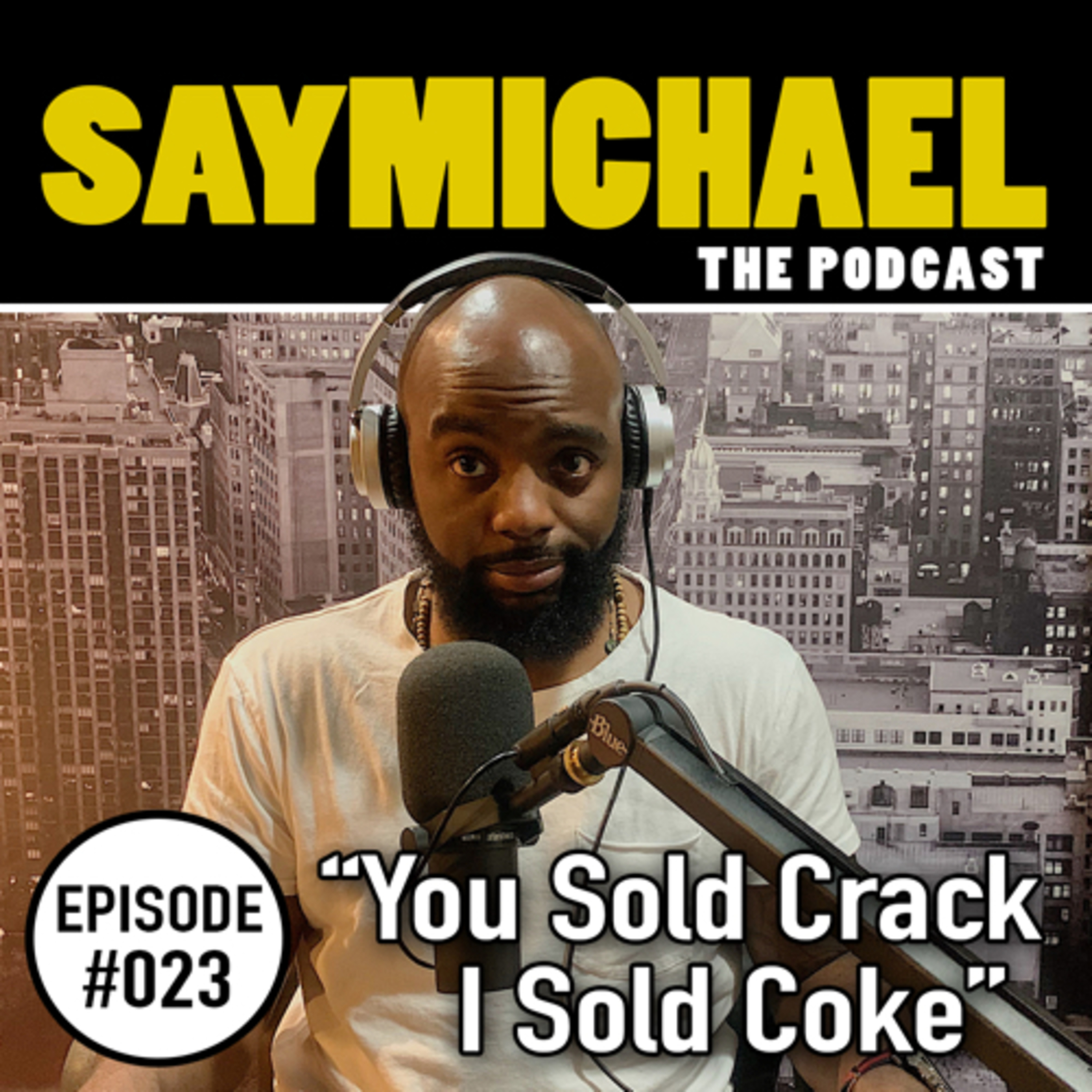 SAYMICHAEL w/ Michael Aigbedion