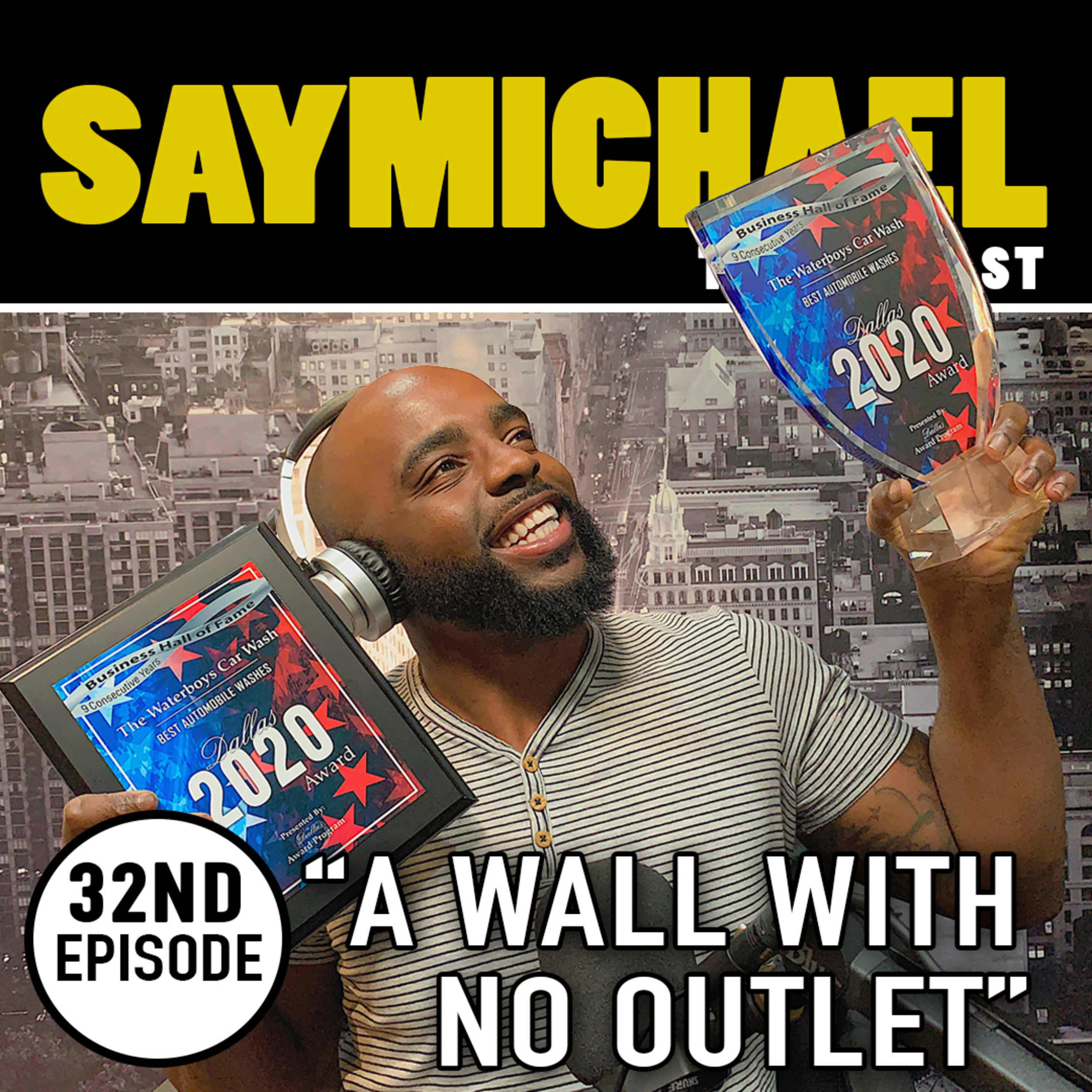 SAYMICHAEL w/ Michael Aigbedion