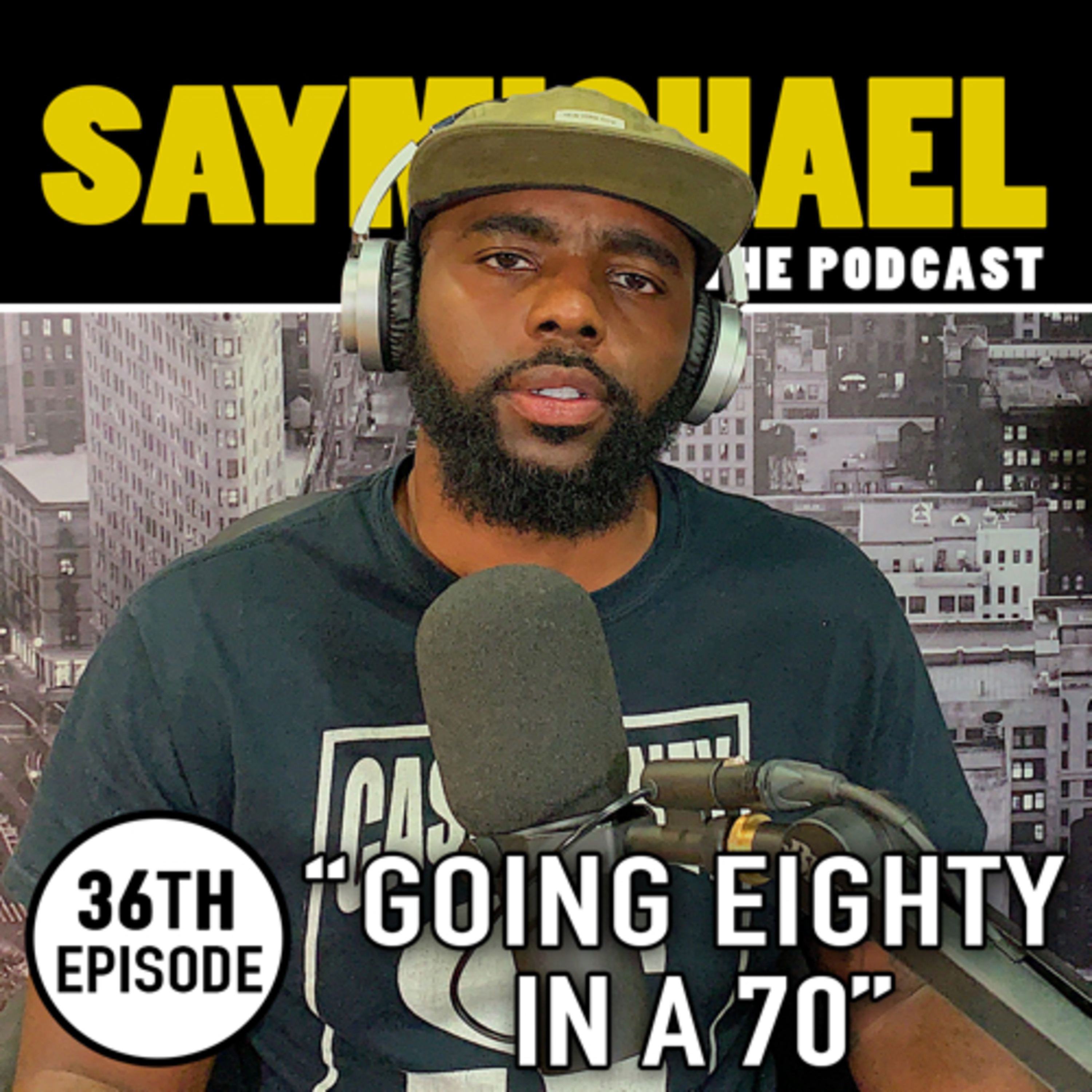 SAYMICHAEL w/ Michael Aigbedion
