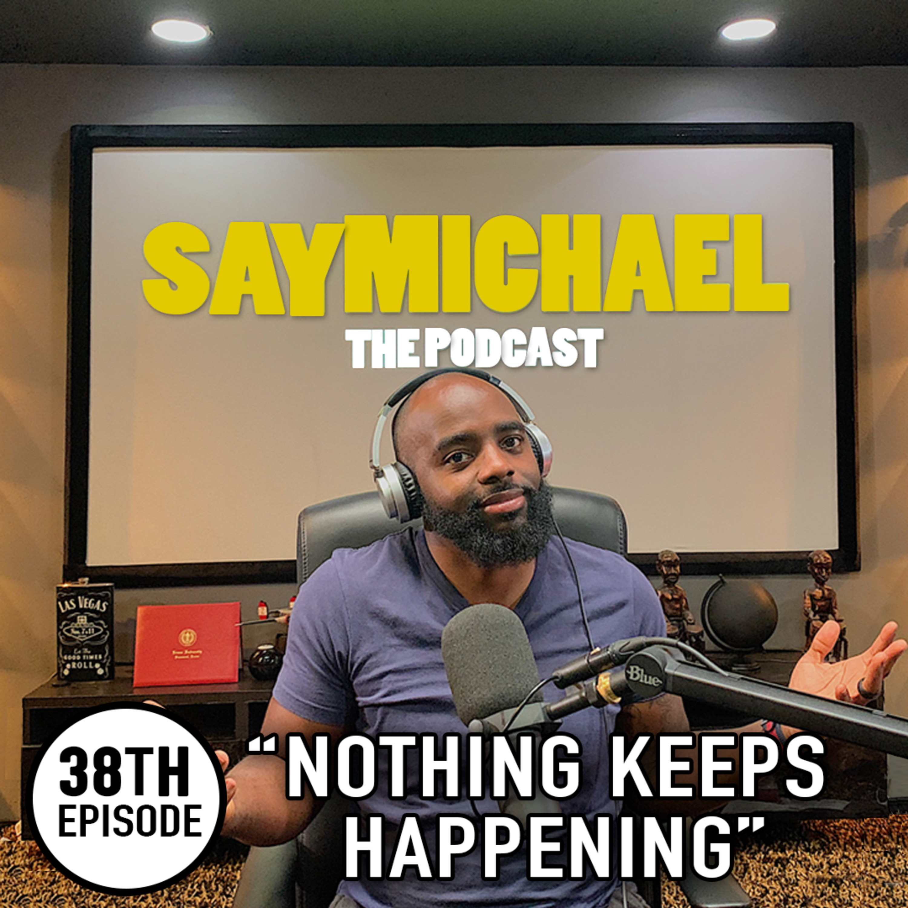 SAYMICHAEL w/ Michael Aigbedion
