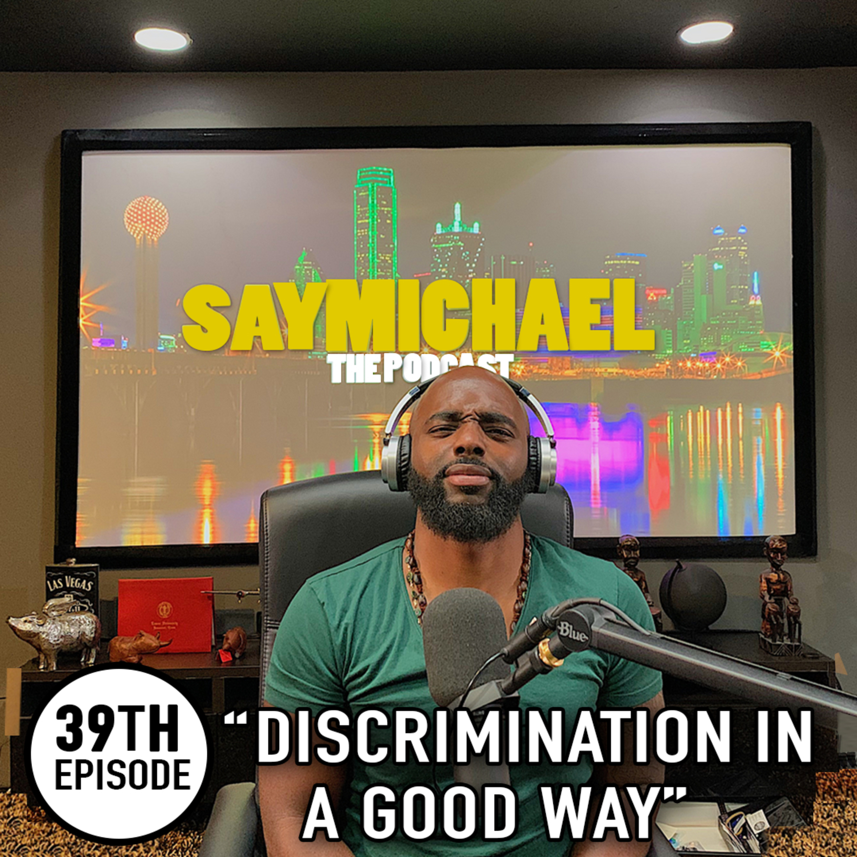 SAYMICHAEL w/ Michael Aigbedion