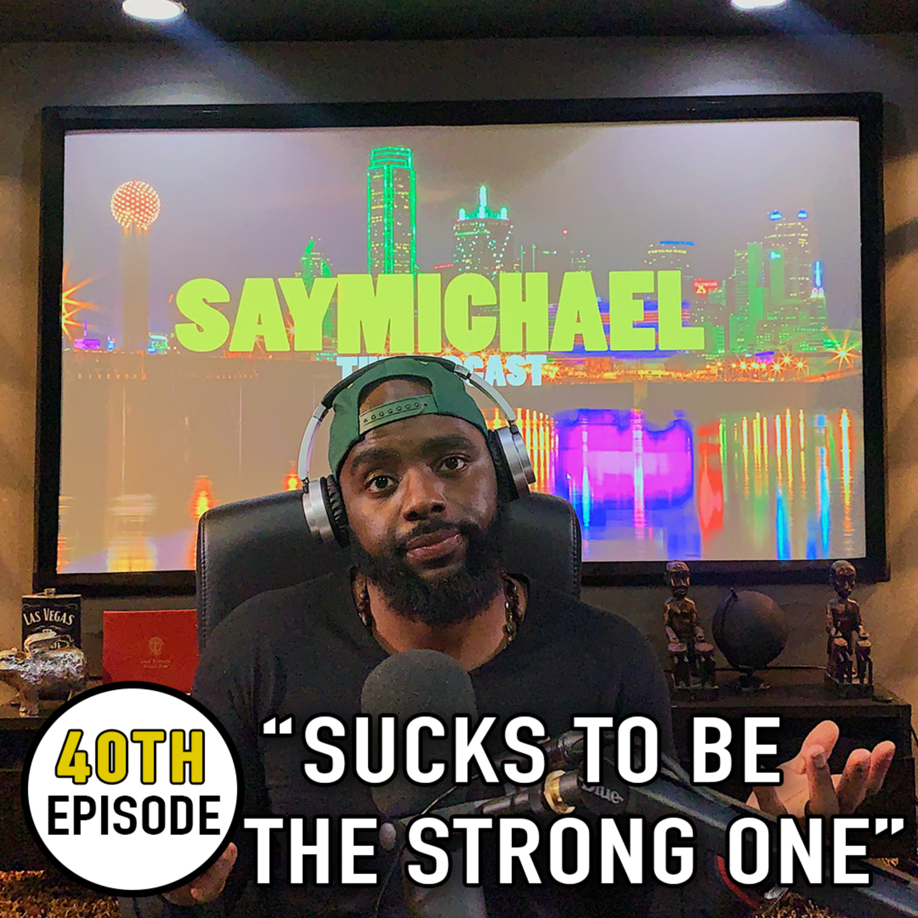 SAYMICHAEL w/ Michael Aigbedion
