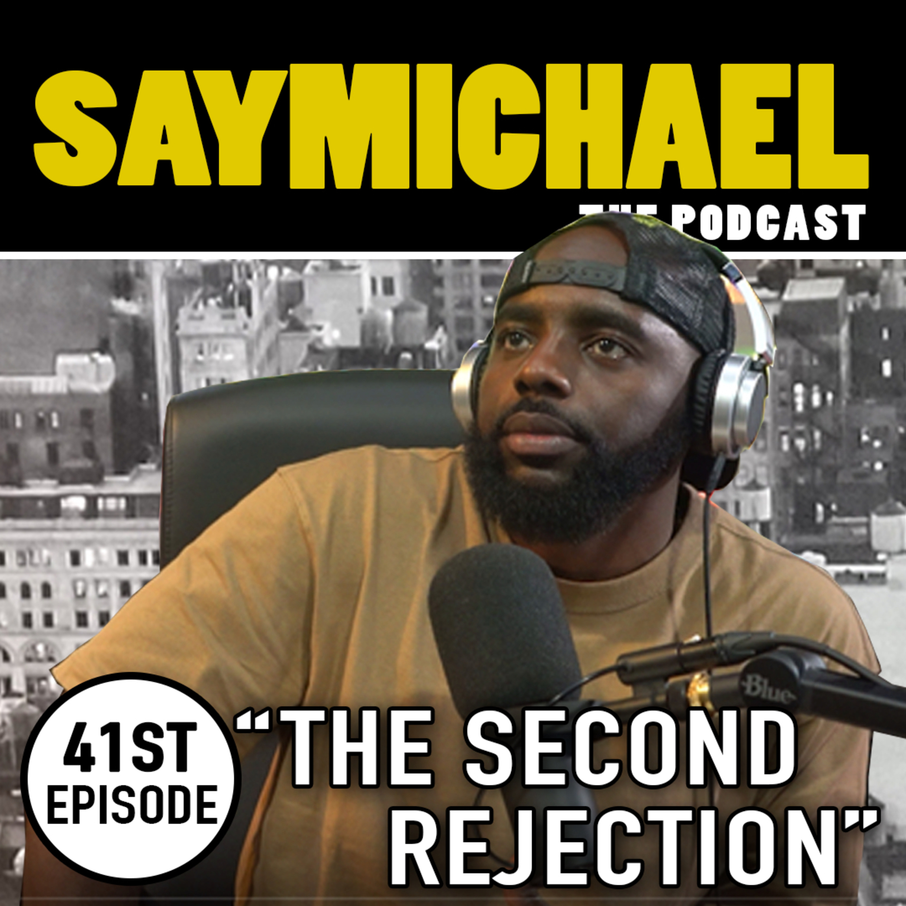 SAYMICHAEL w/ Michael Aigbedion