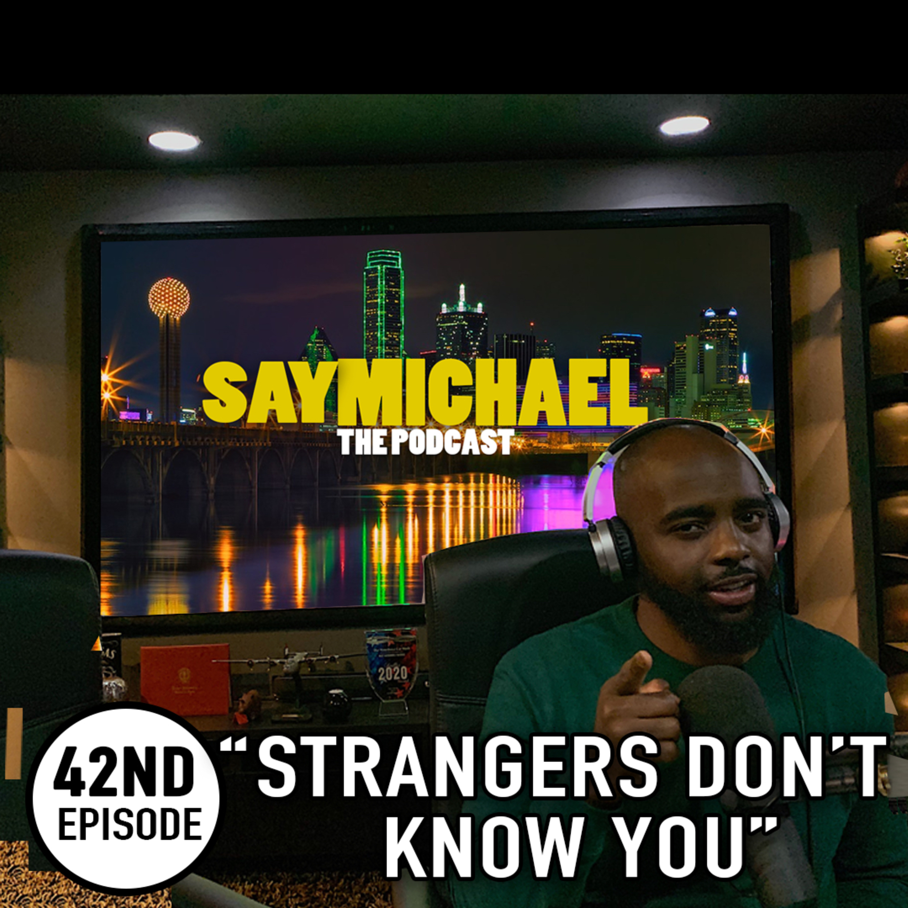 SAYMICHAEL w/ Michael Aigbedion