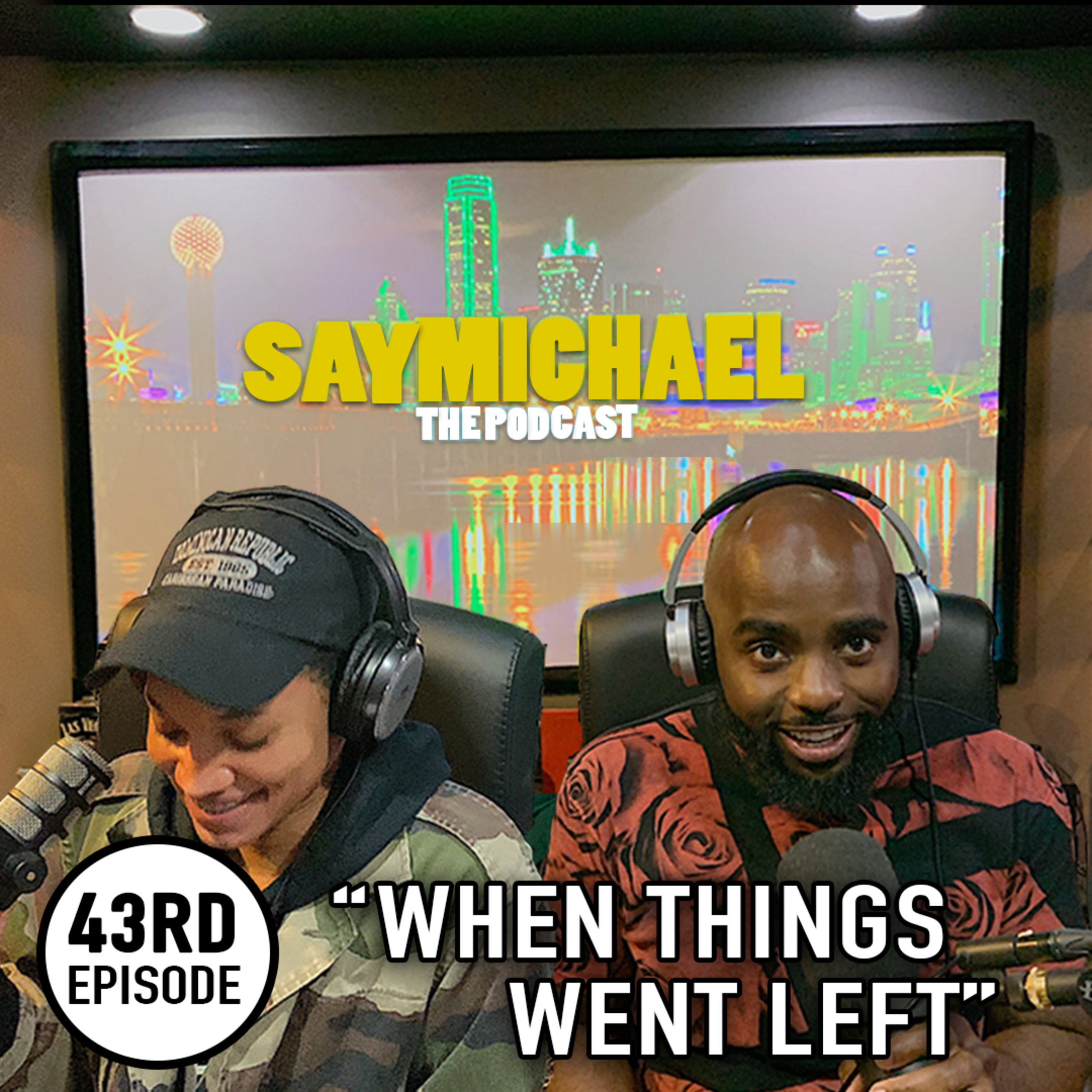 SAYMICHAEL w/ Michael Aigbedion