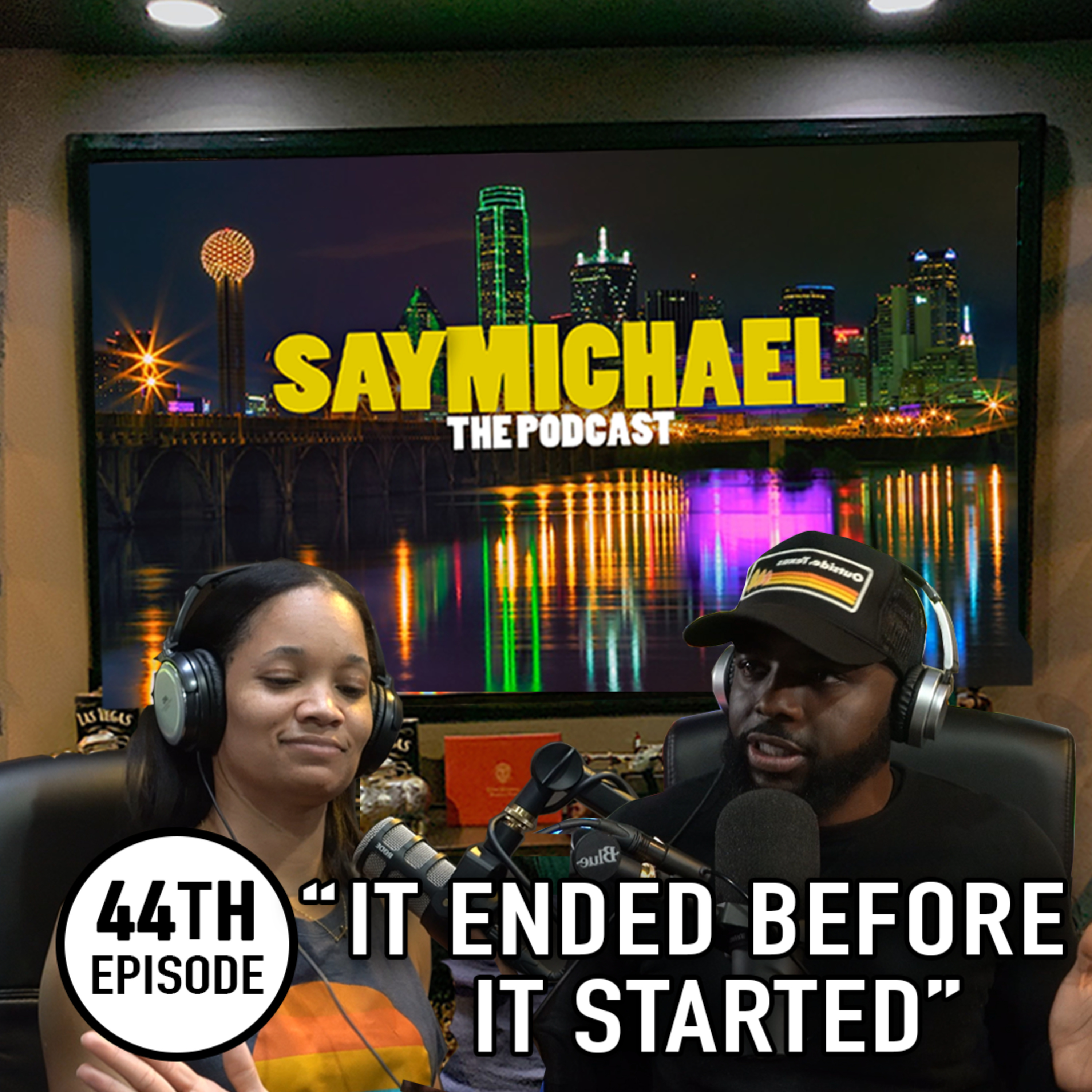 SAYMICHAEL w/ Michael Aigbedion