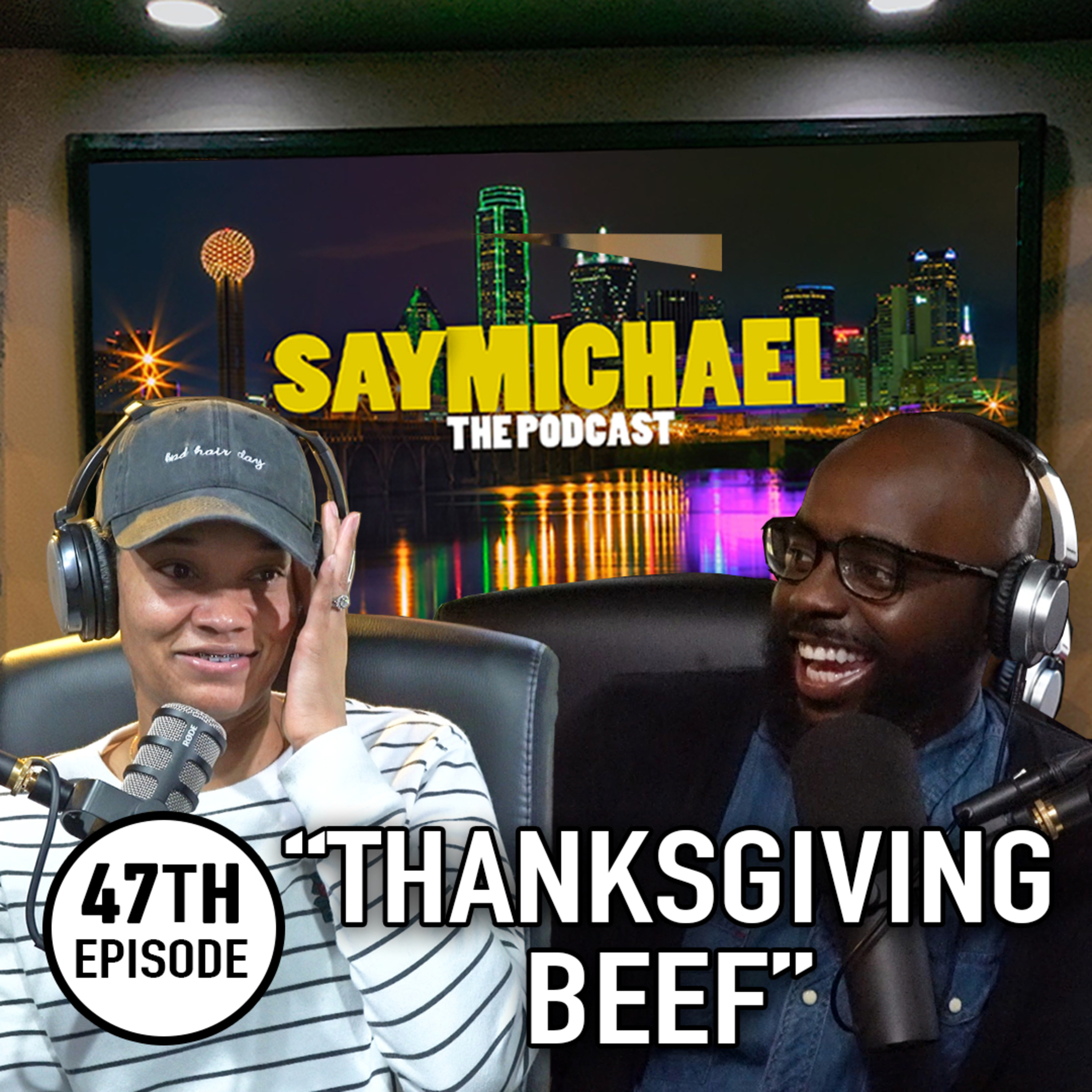 SAYMICHAEL w/ Michael Aigbedion