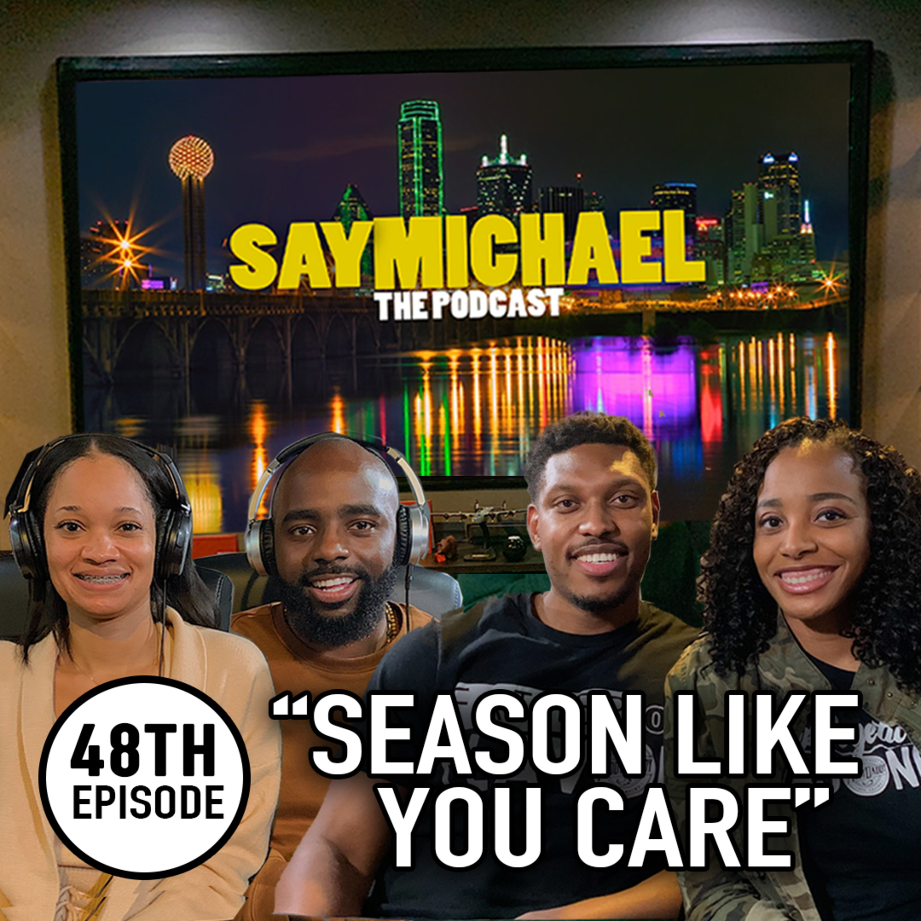SAYMICHAEL w/ Michael Aigbedion