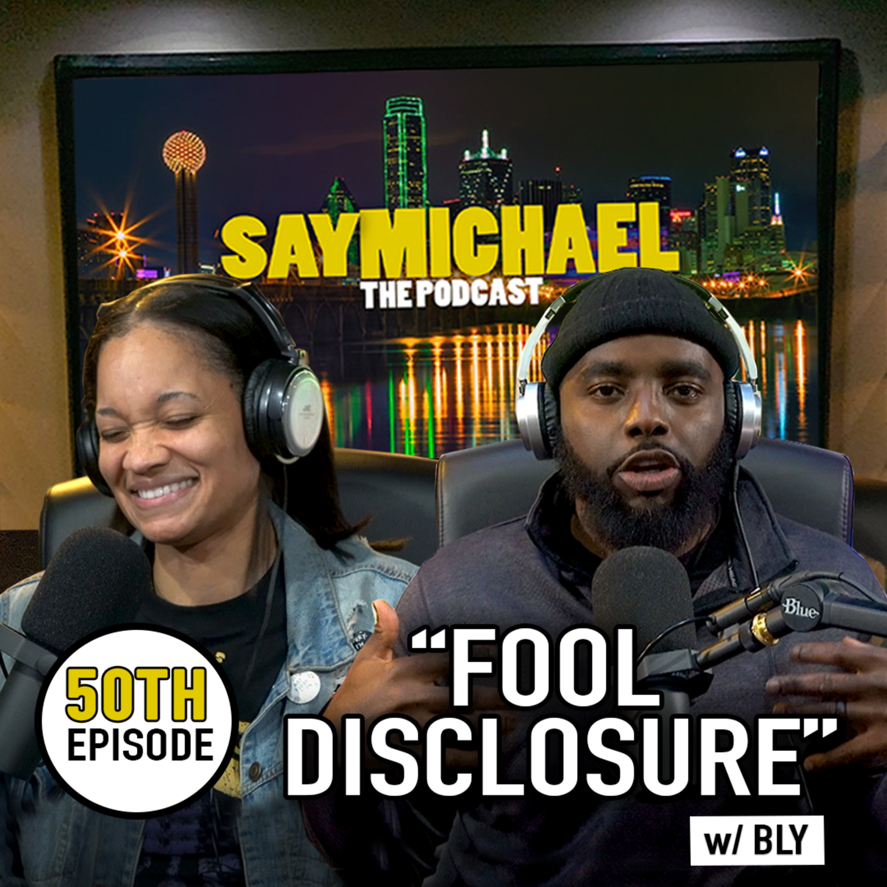 SAYMICHAEL w/ Michael Aigbedion