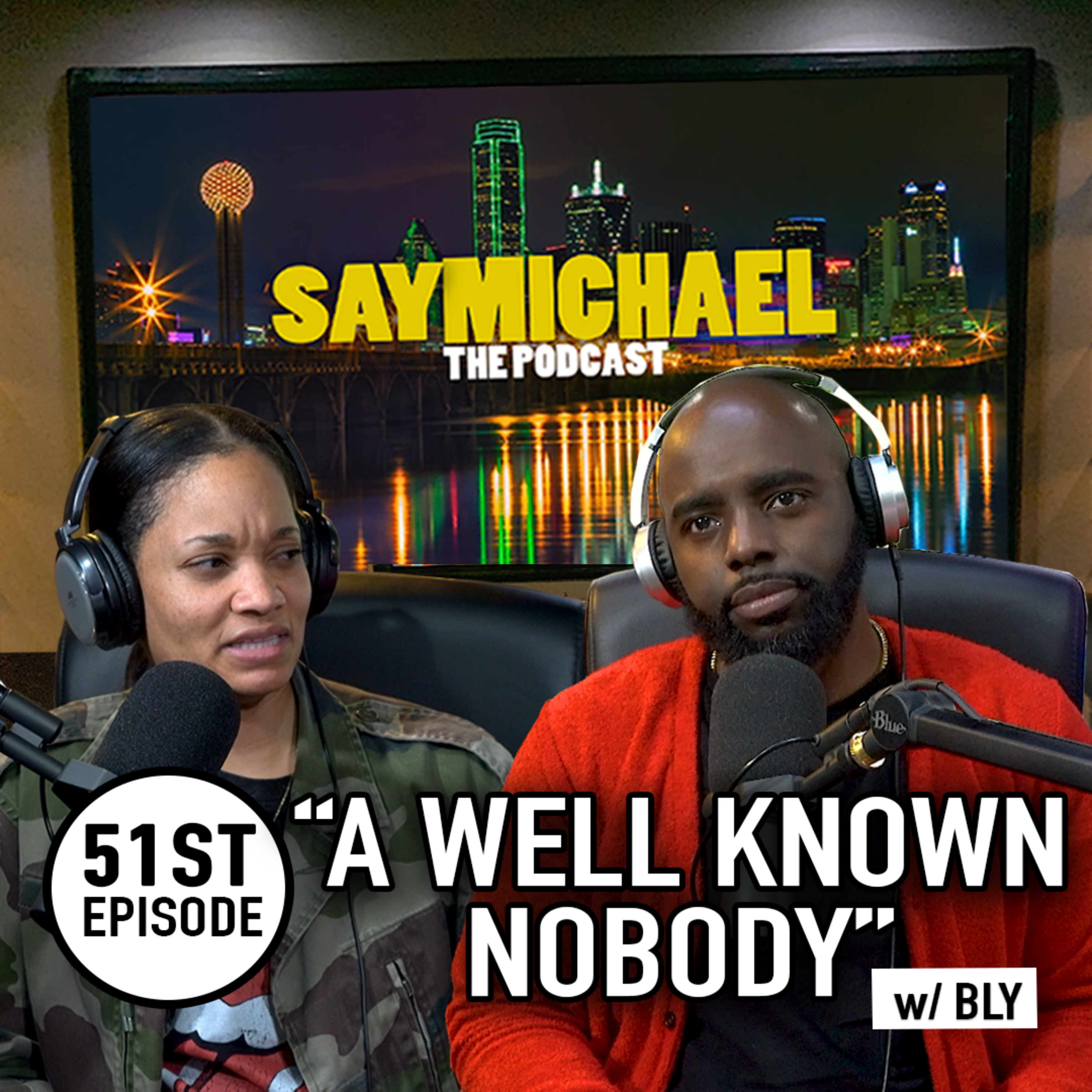 SAYMICHAEL w/ Michael Aigbedion