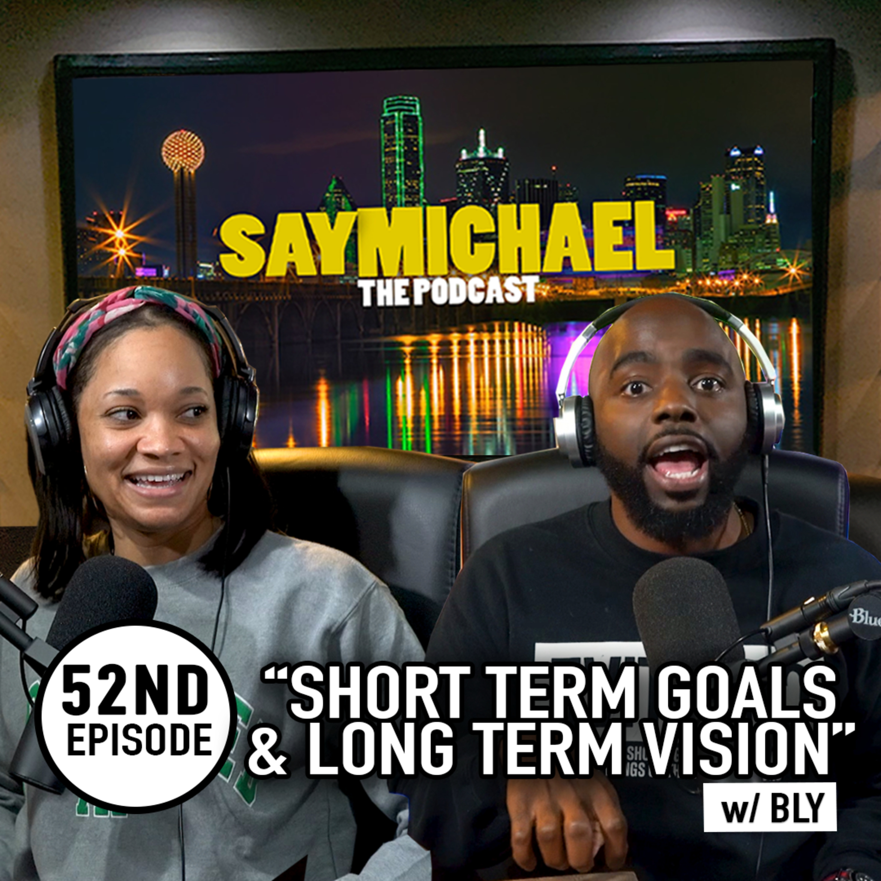 SAYMICHAEL w/ Michael Aigbedion