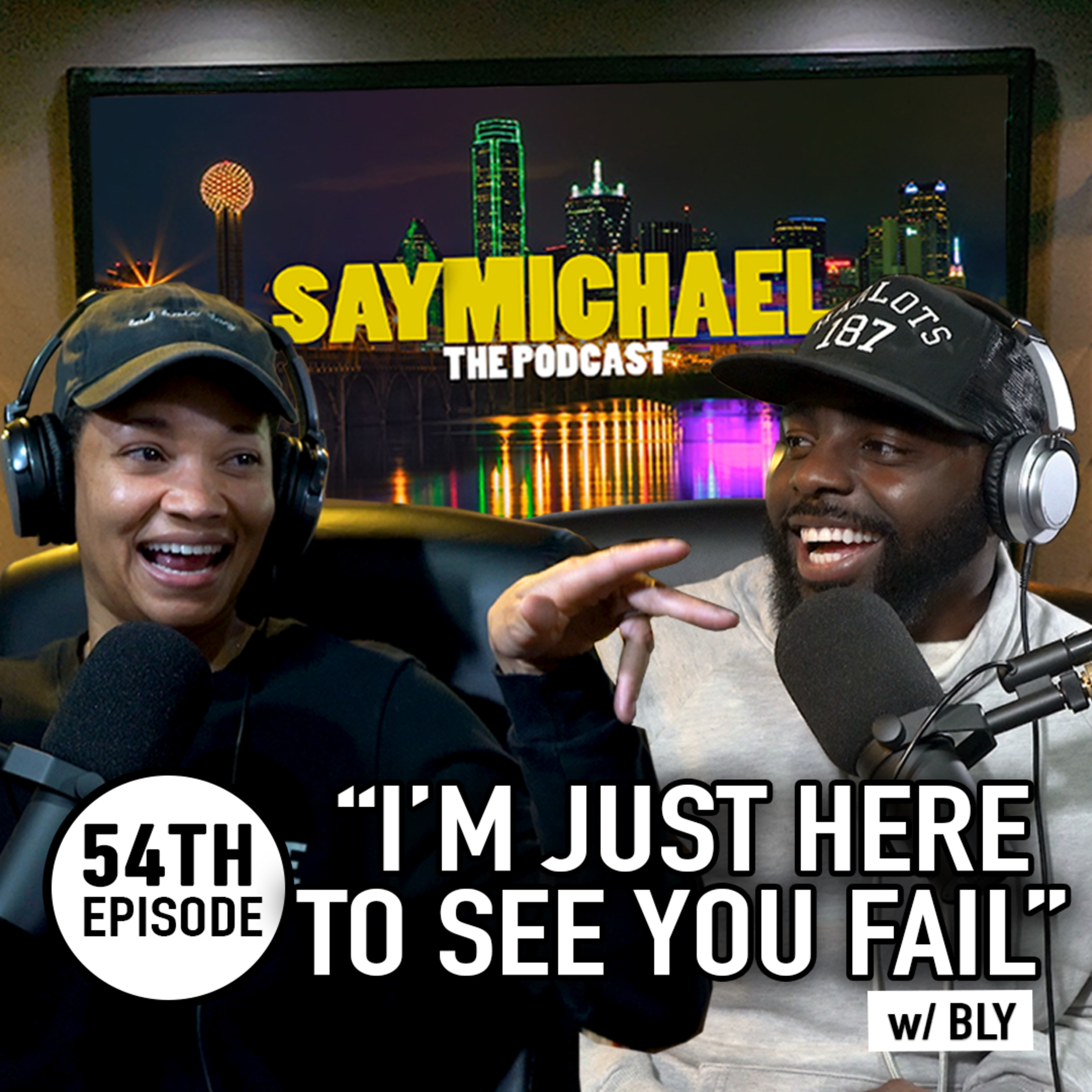 SAYMICHAEL w/ Michael Aigbedion