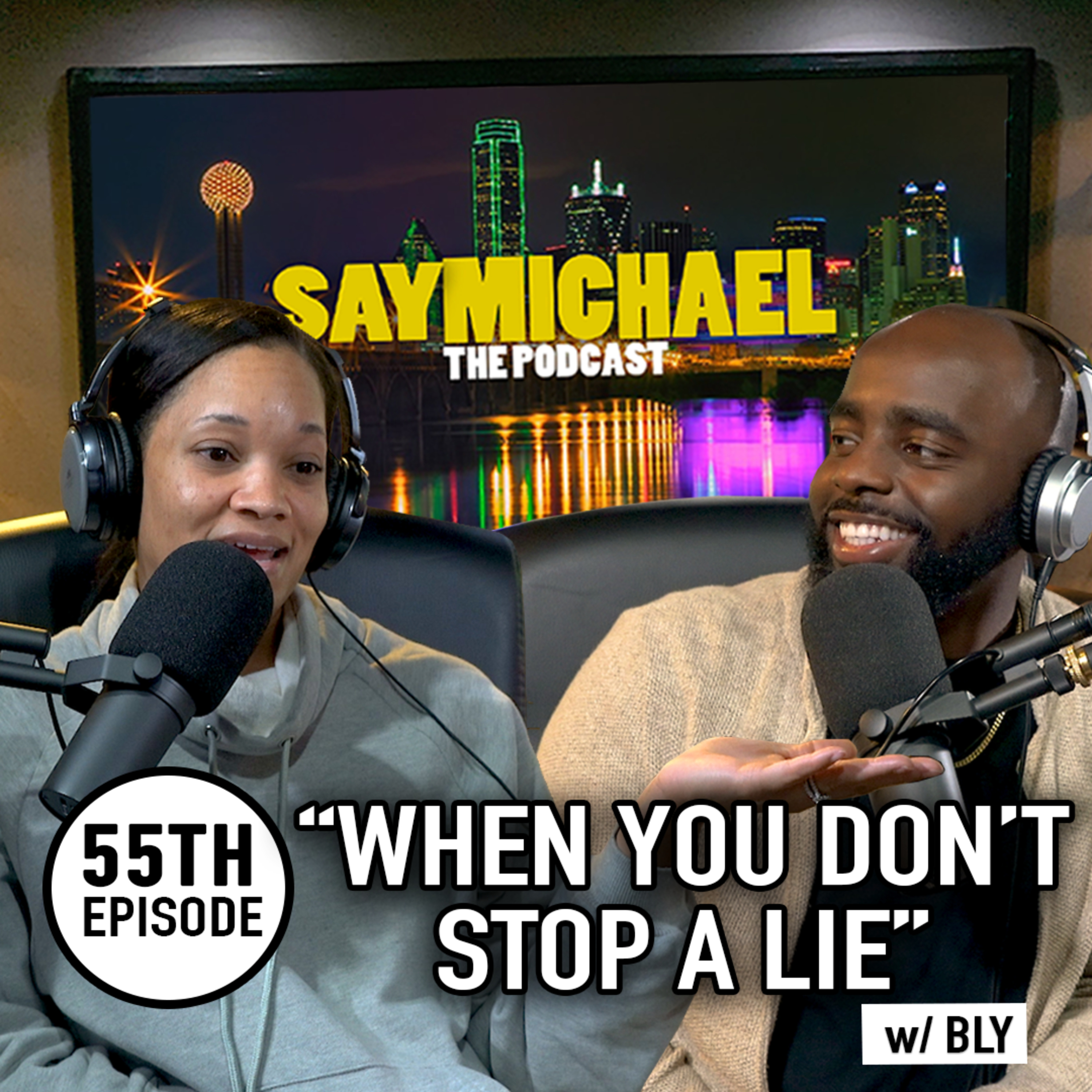 SAYMICHAEL w/ Michael Aigbedion
