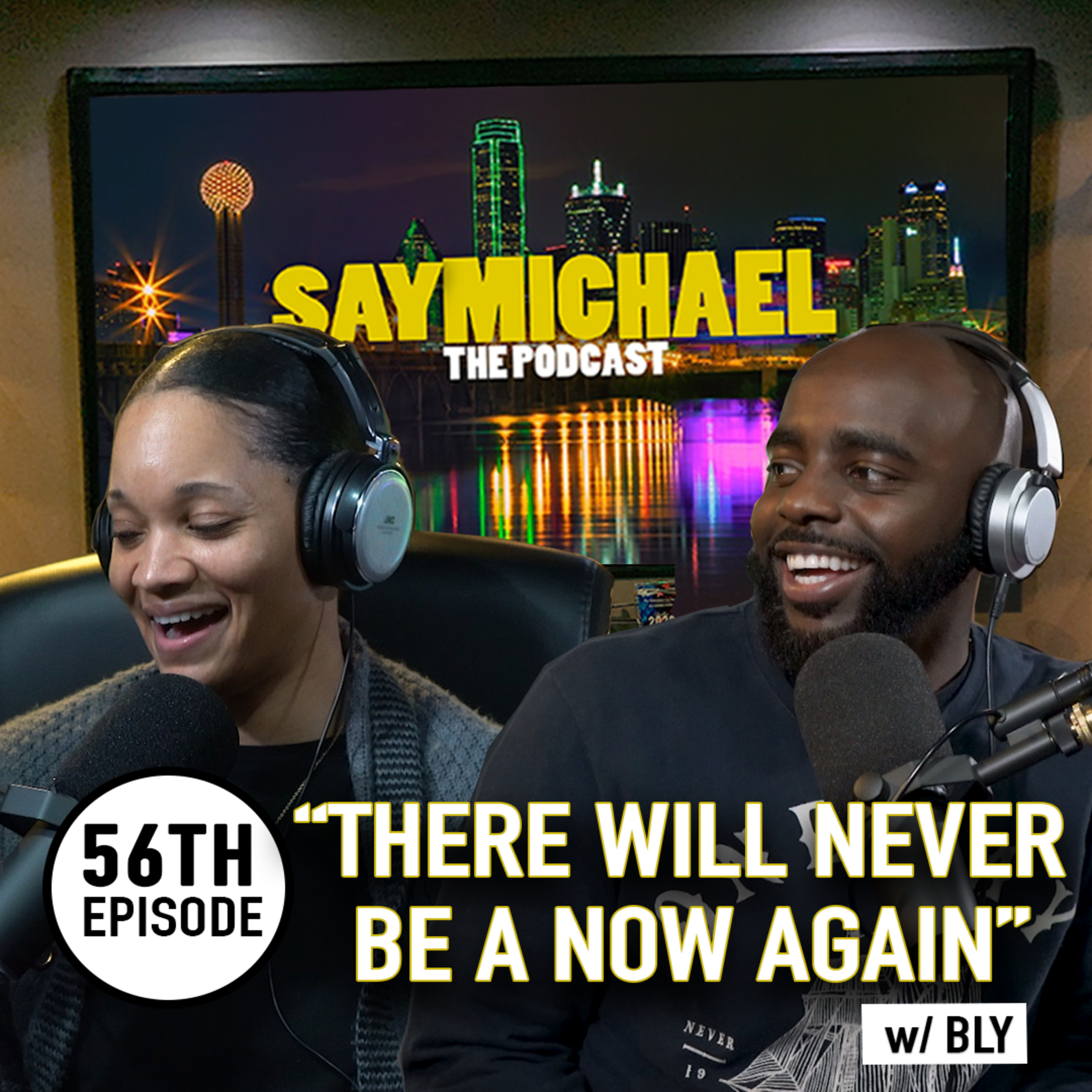 SAYMICHAEL w/ Michael Aigbedion