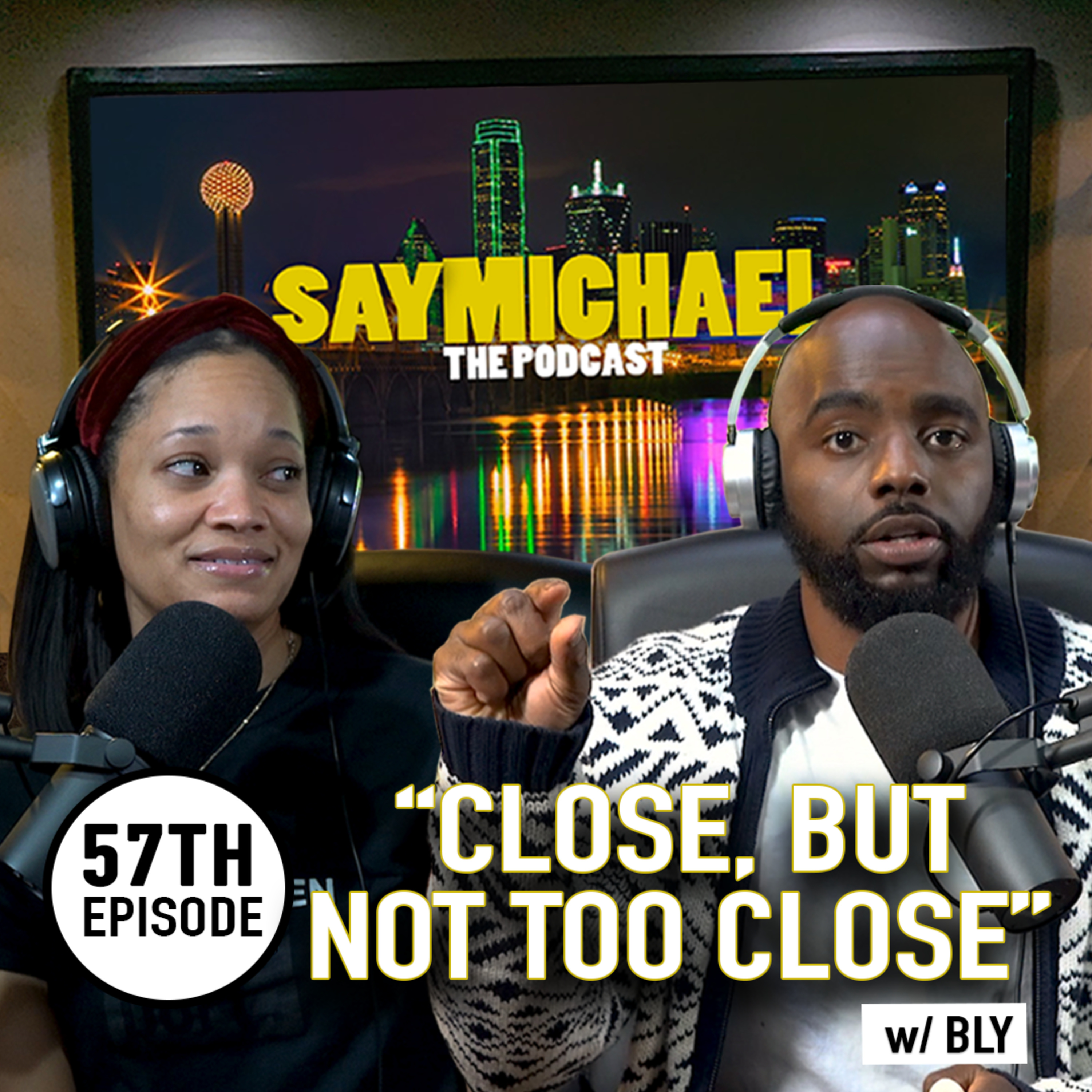 SAYMICHAEL w/ Michael Aigbedion