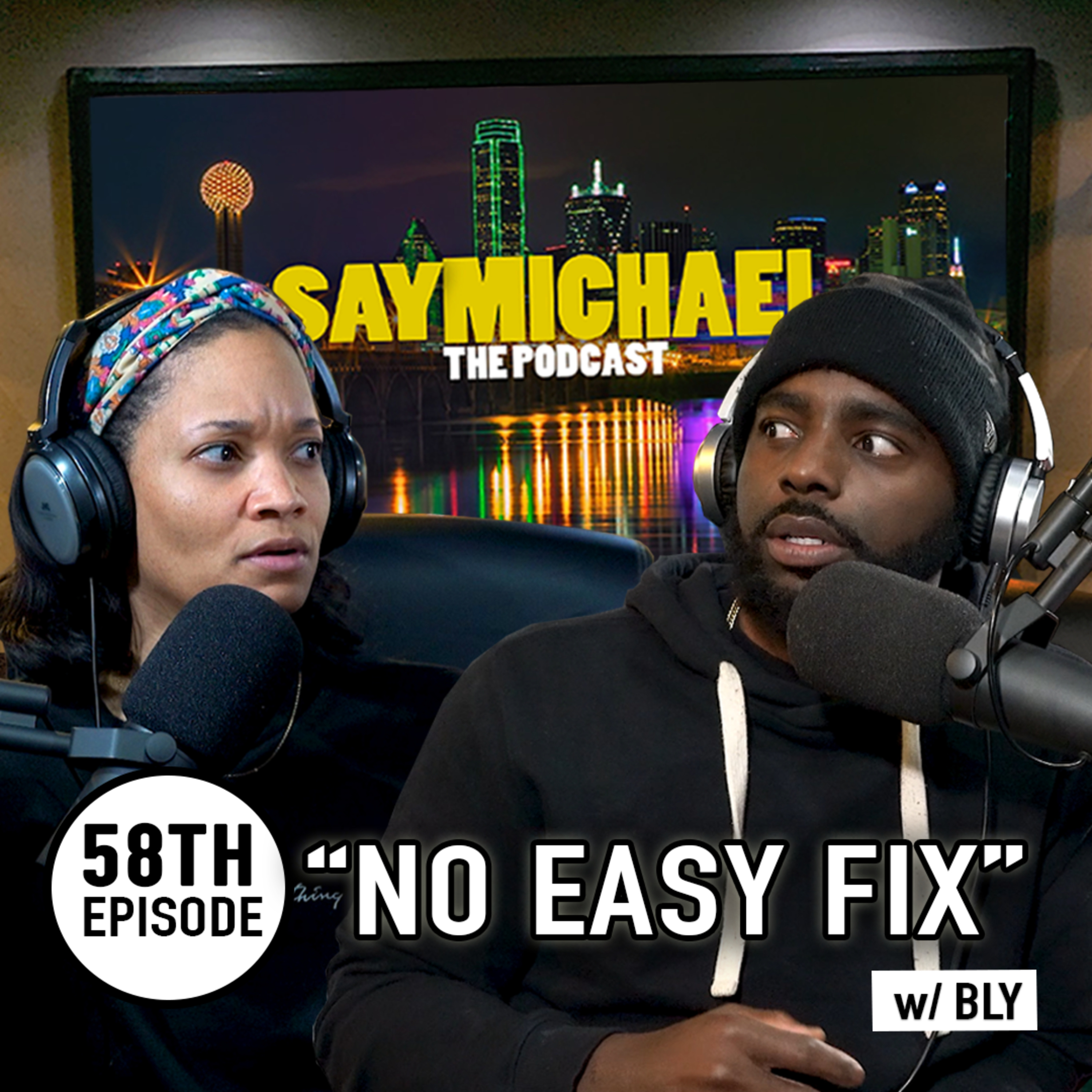 SAYMICHAEL w/ Michael Aigbedion
