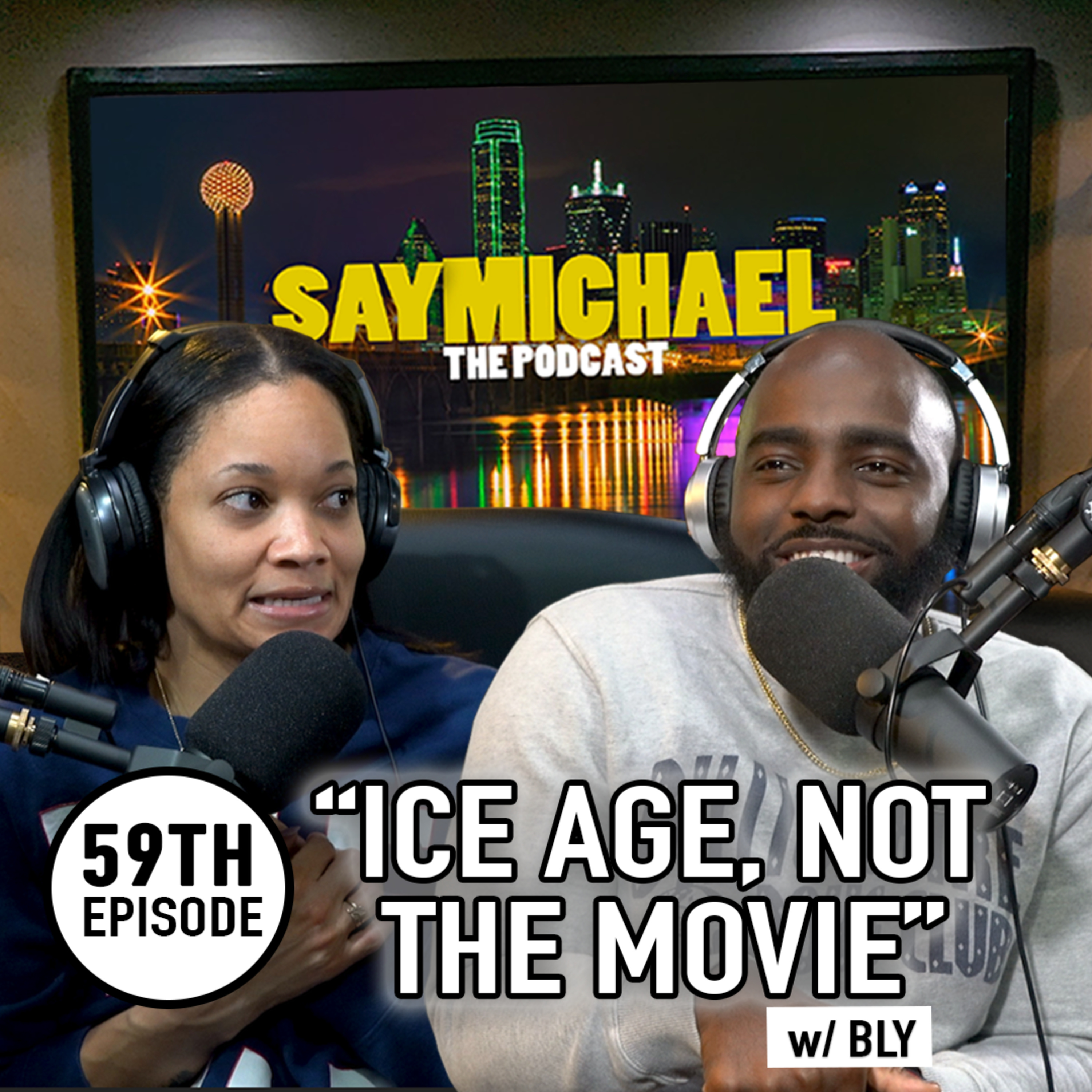 SAYMICHAEL w/ Michael Aigbedion