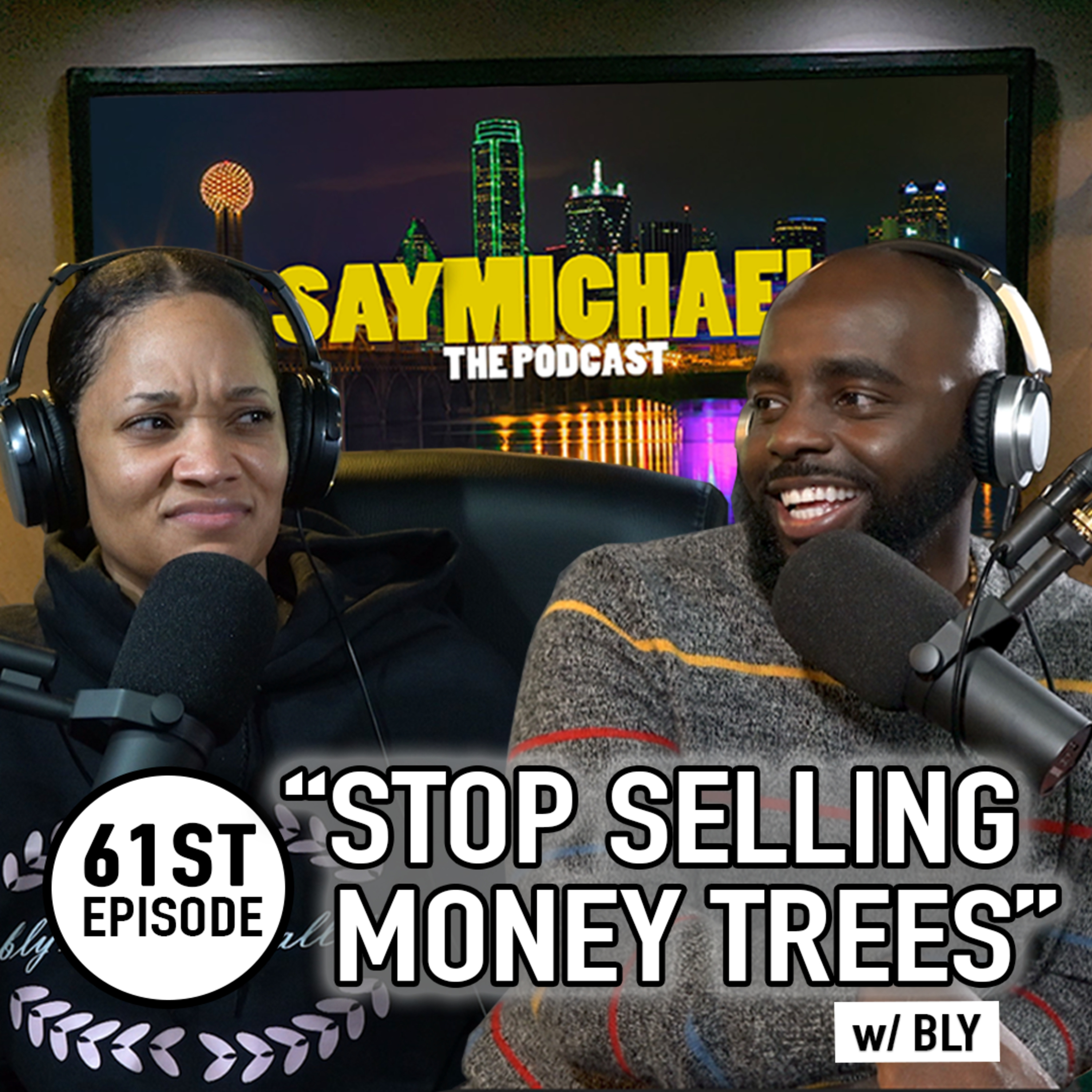 SAYMICHAEL w/ Michael Aigbedion