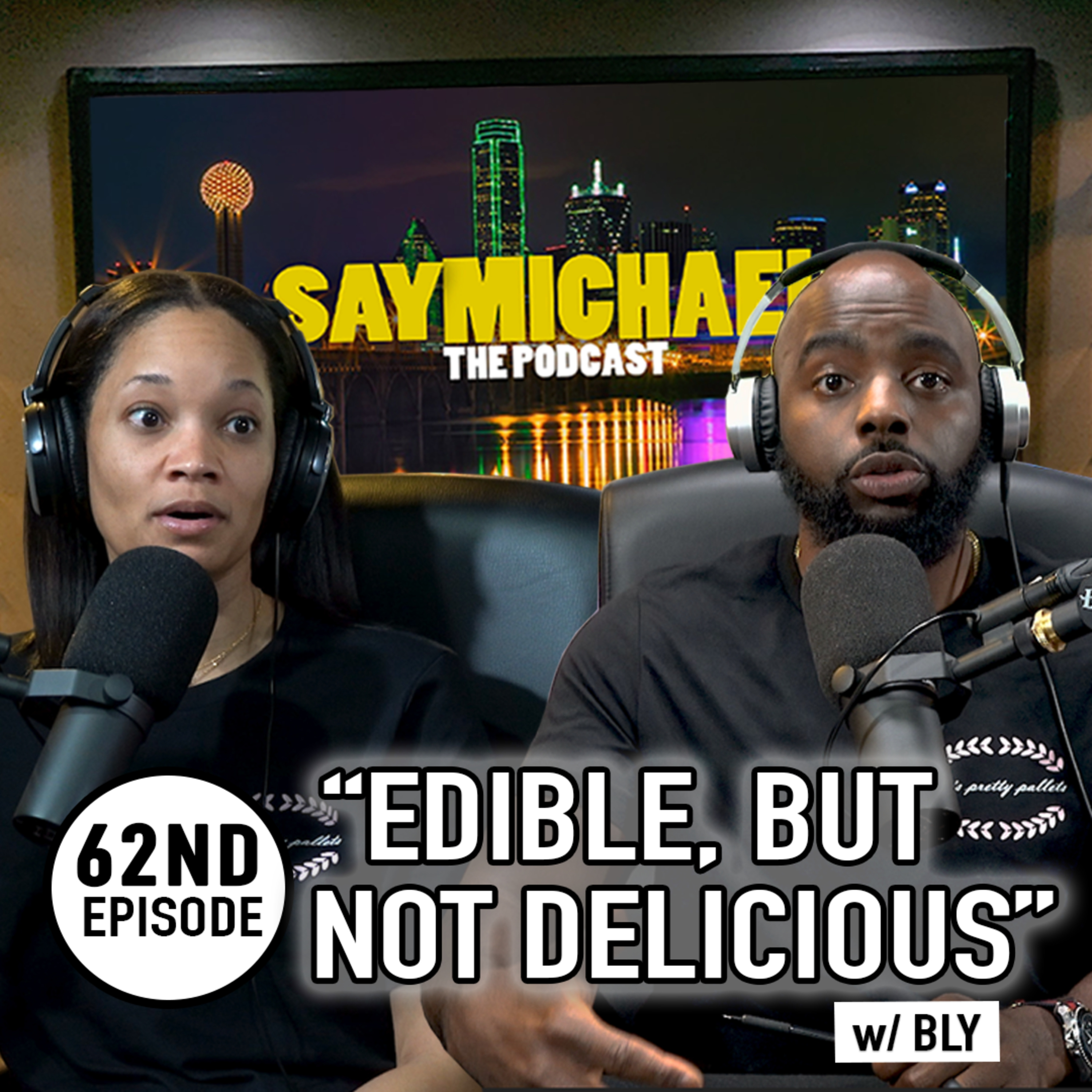 SAYMICHAEL w/ Michael Aigbedion