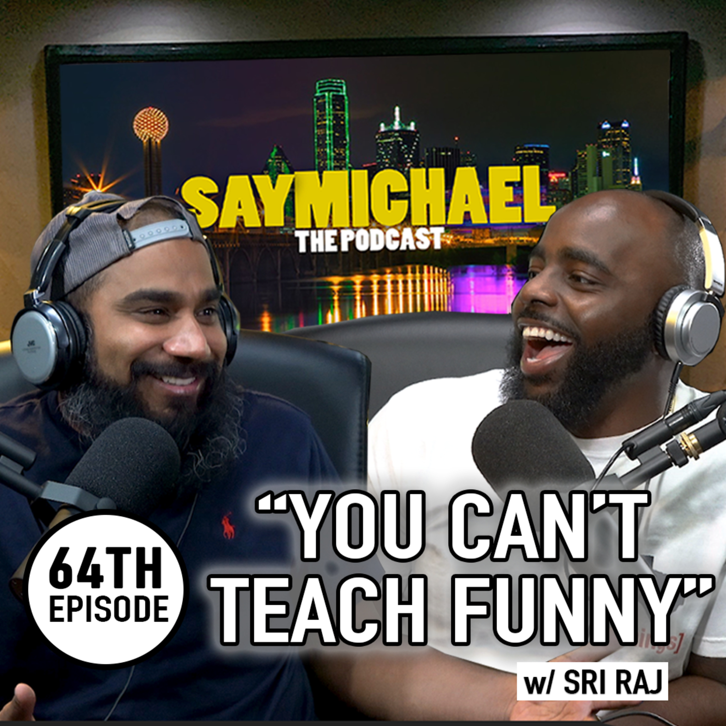 SAYMICHAEL w/ Michael Aigbedion