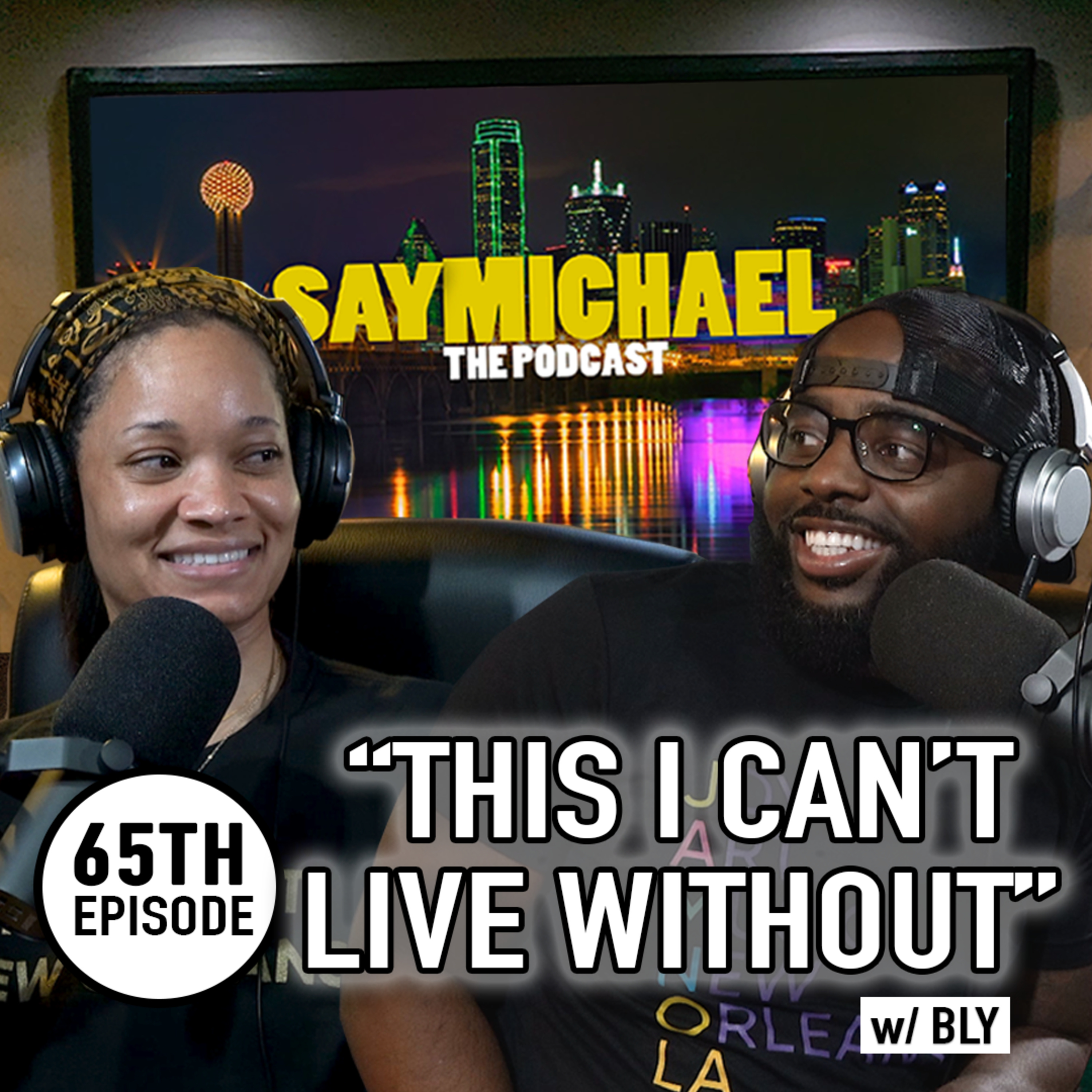 SAYMICHAEL w/ Michael Aigbedion