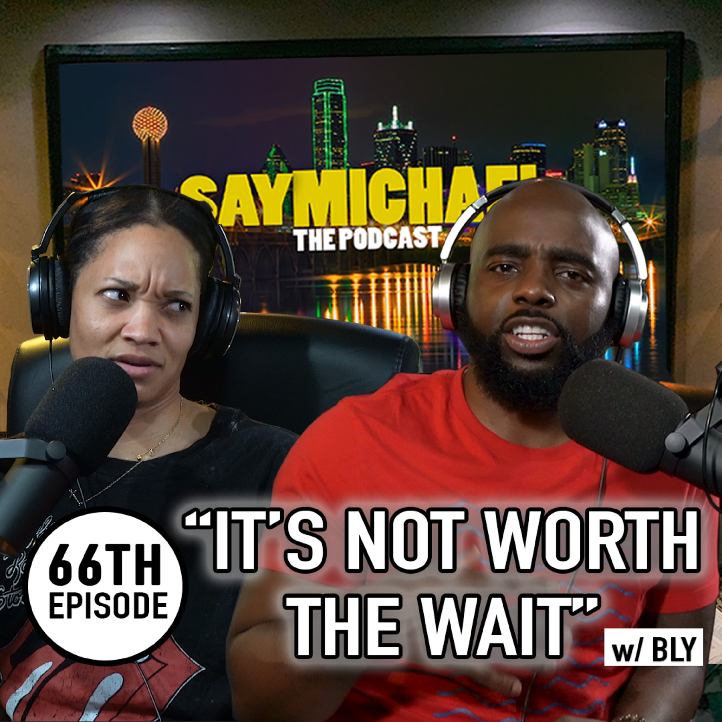 SAYMICHAEL w/ Michael Aigbedion