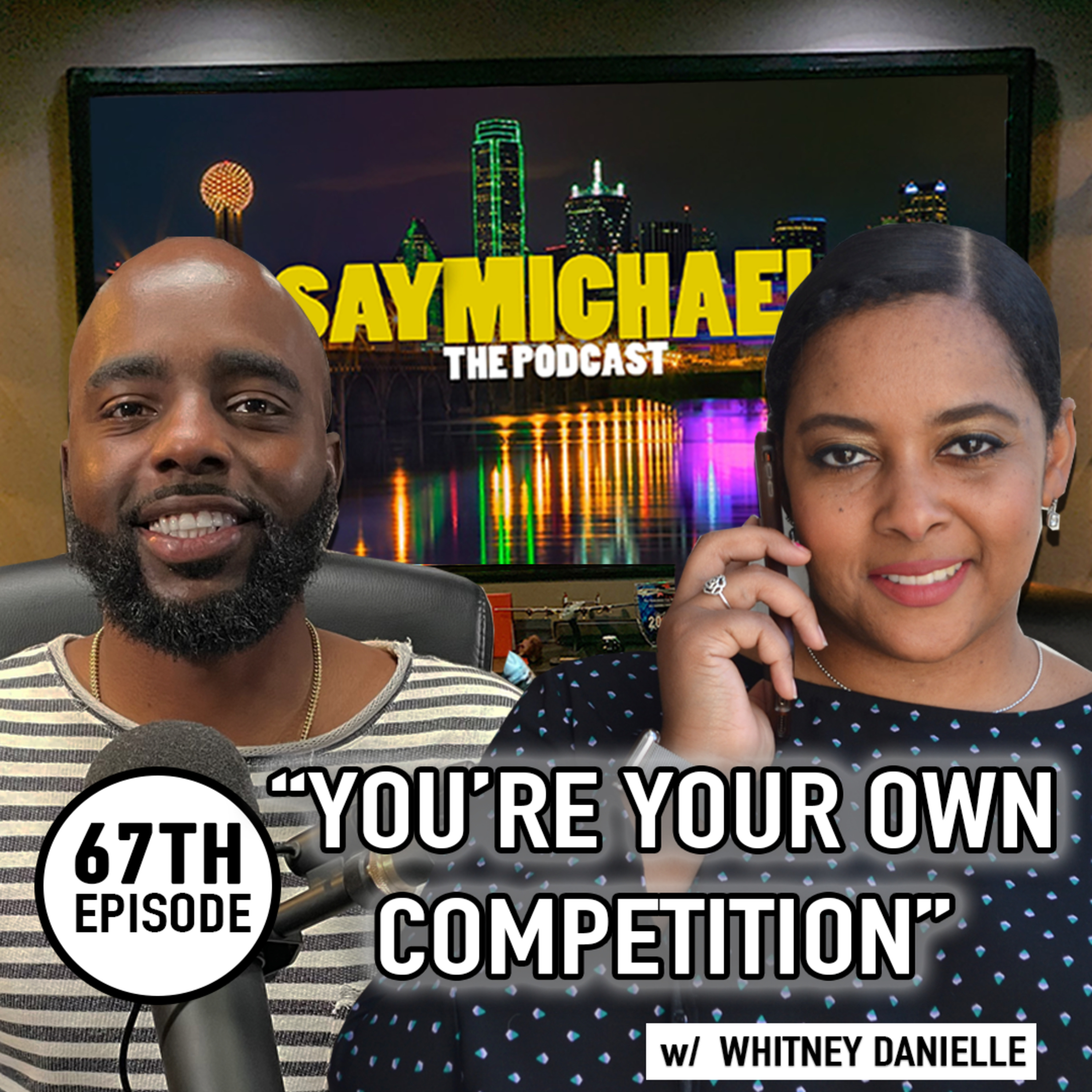 SAYMICHAEL w/ Michael Aigbedion