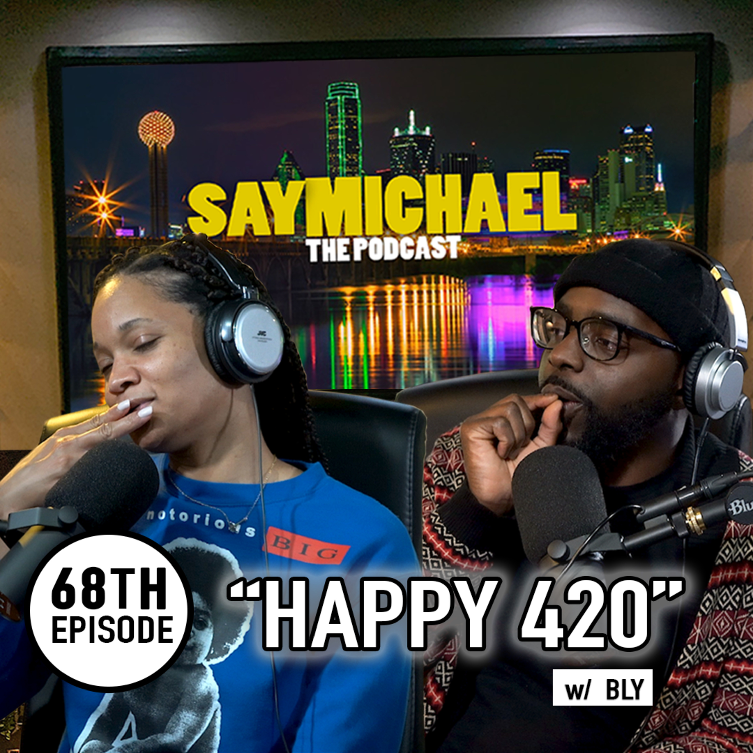 SAYMICHAEL w/ Michael Aigbedion