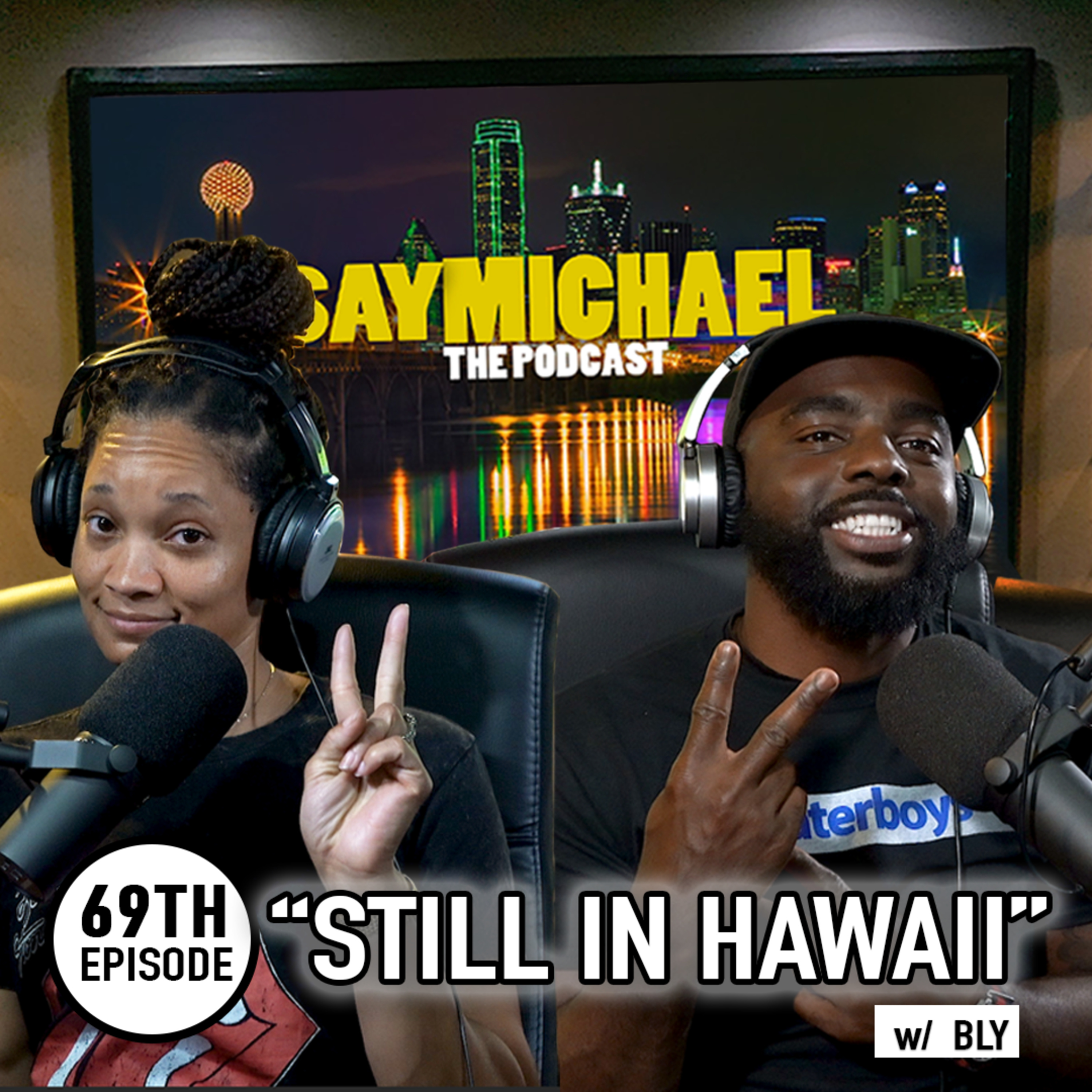 SAYMICHAEL w/ Michael Aigbedion