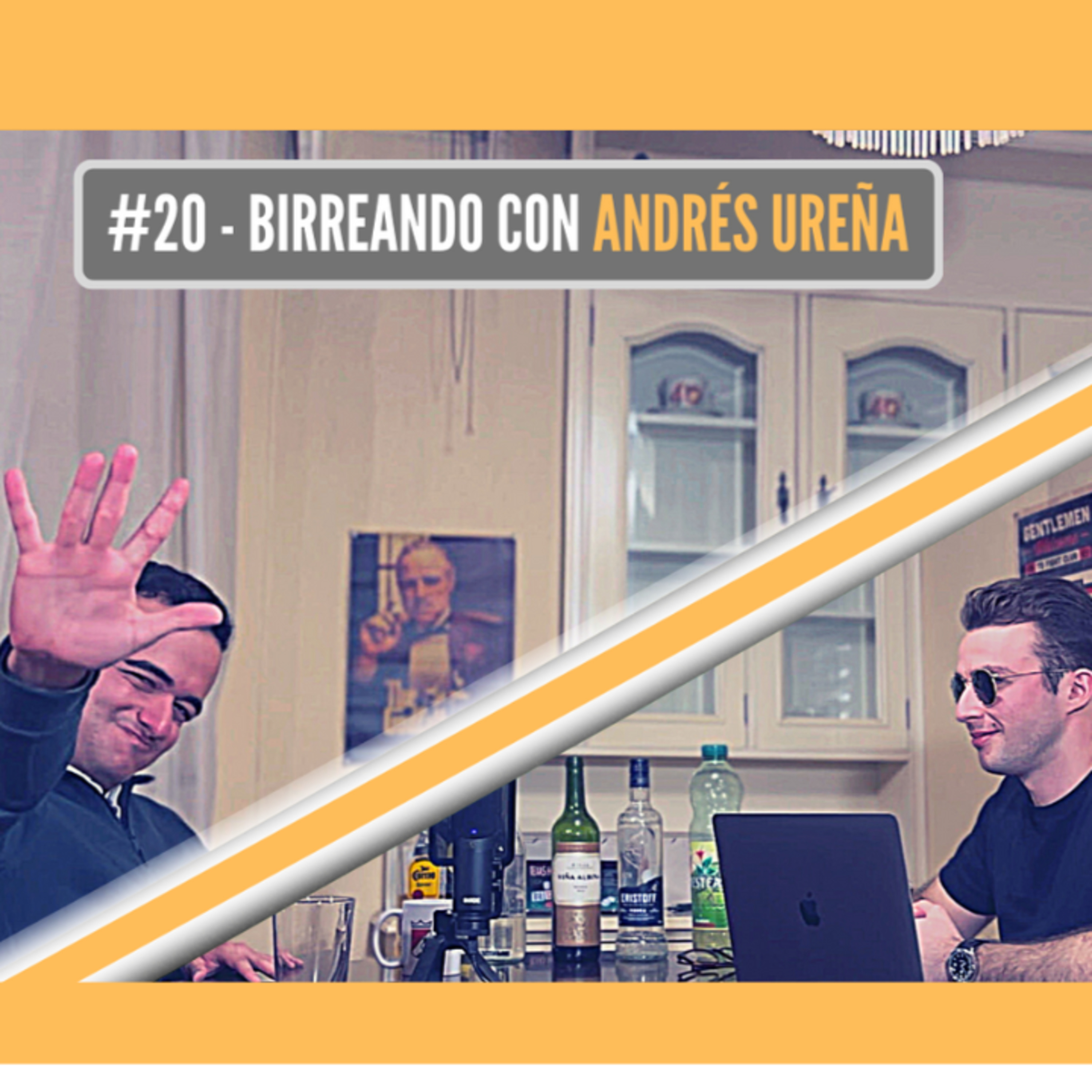 Birreando con Ignacio