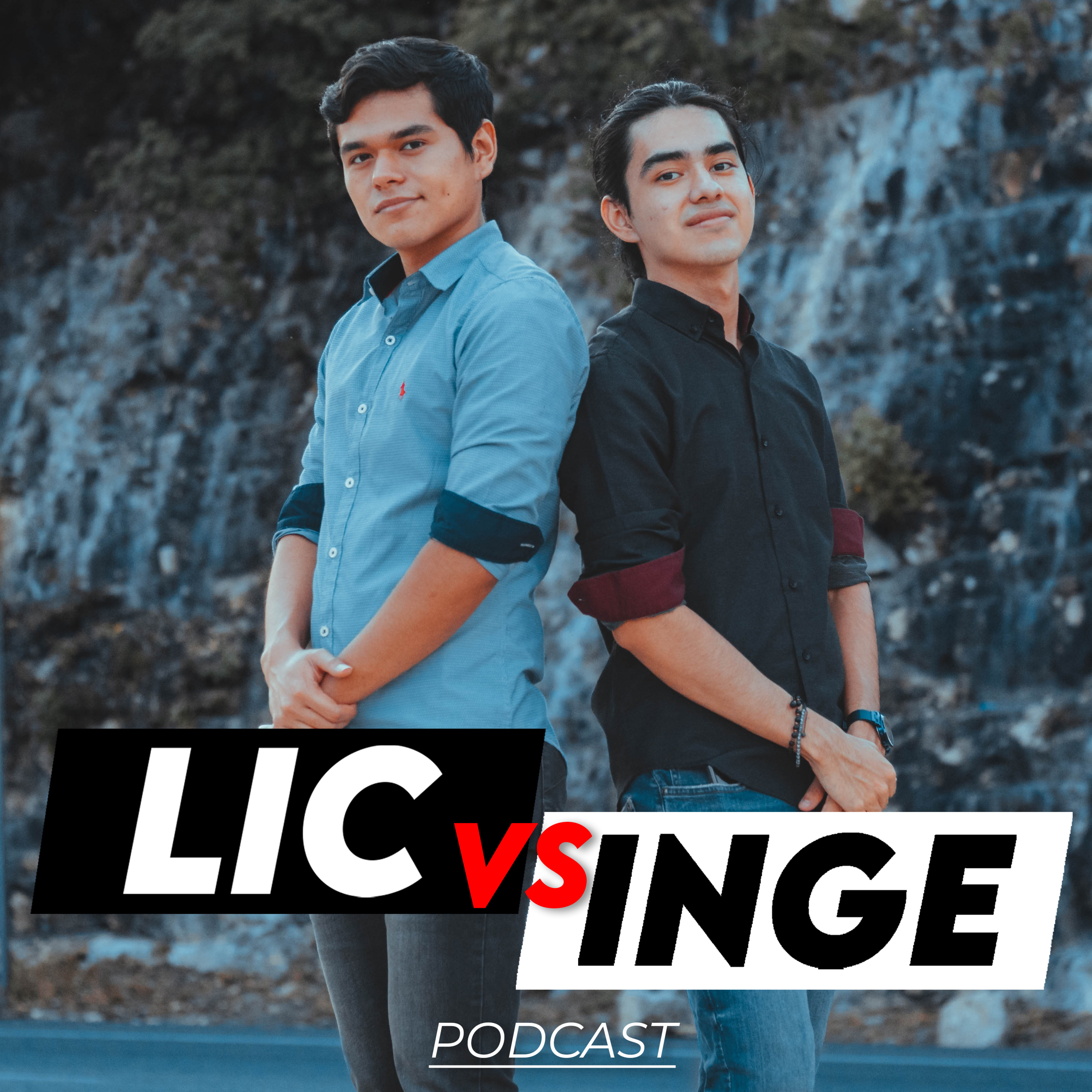 Lic vs Inge