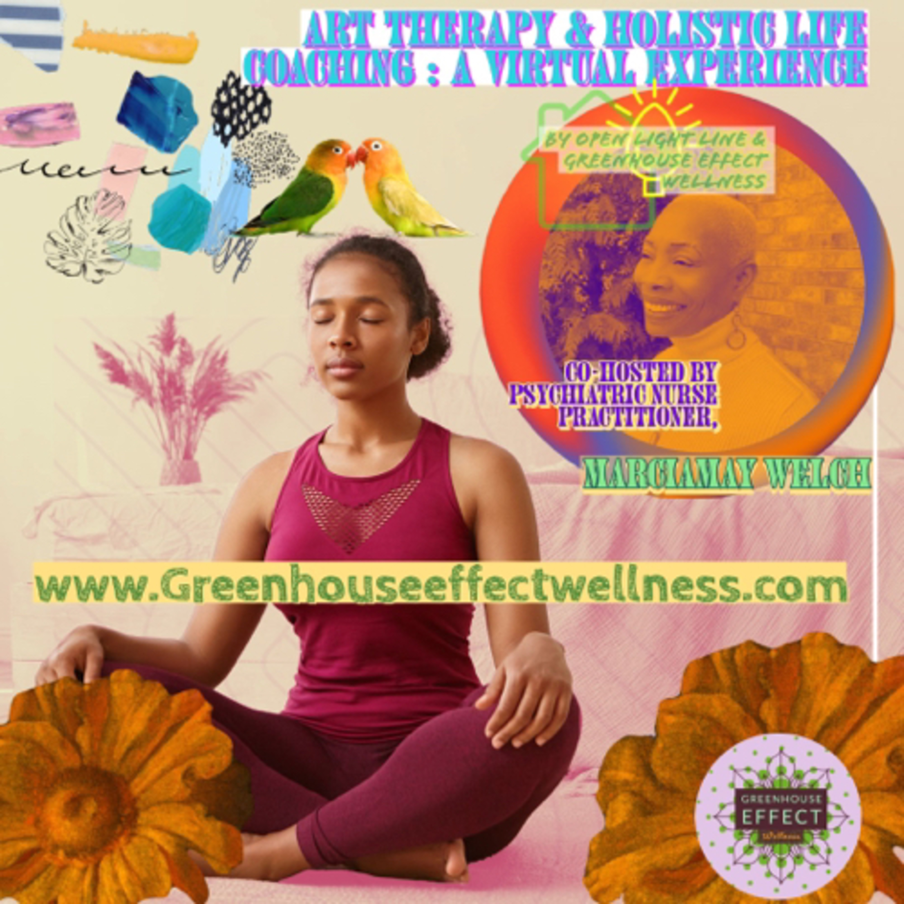 Spiritual Healing and living a FULL life