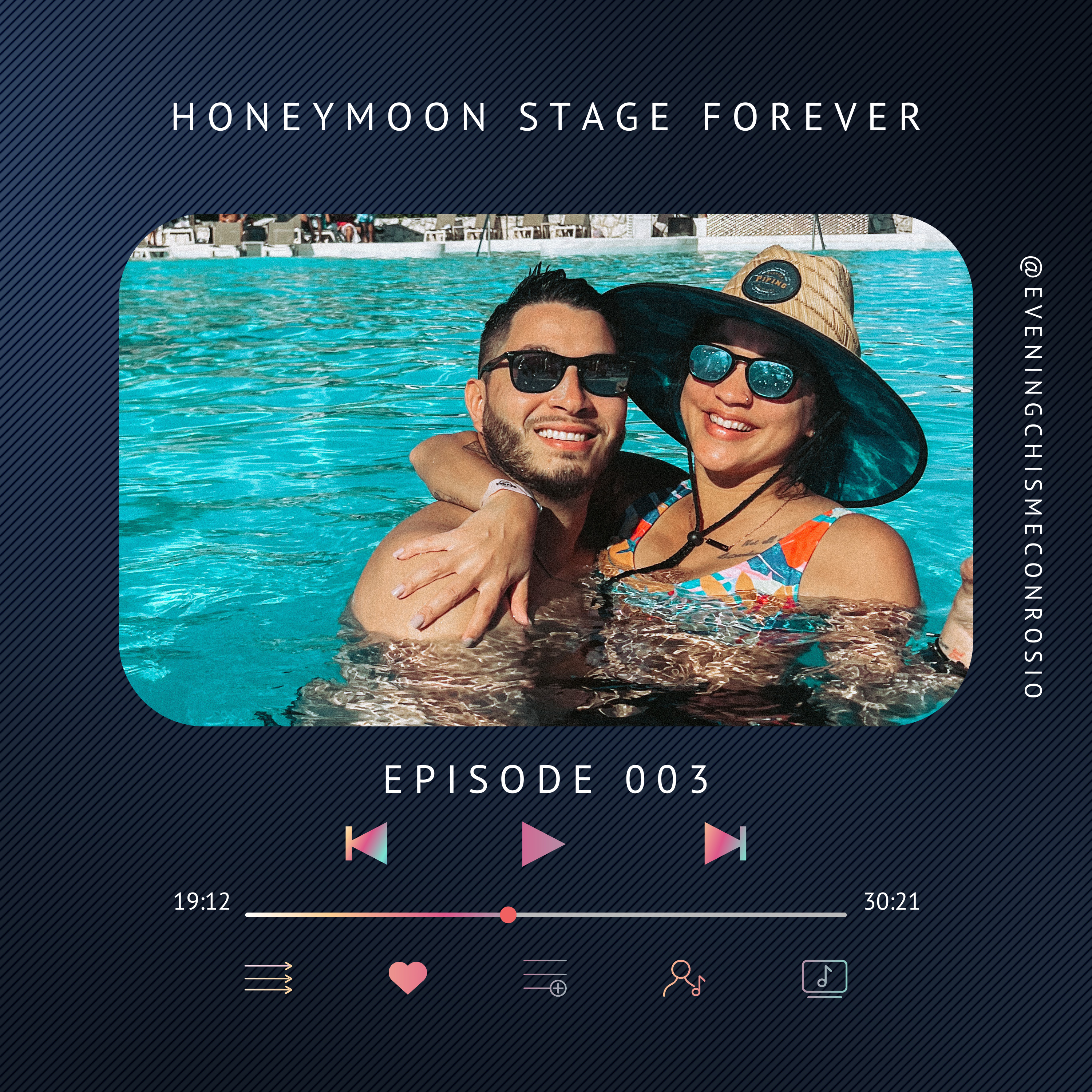 Honeymoon Stage Forever | Episode 003 episode artwork