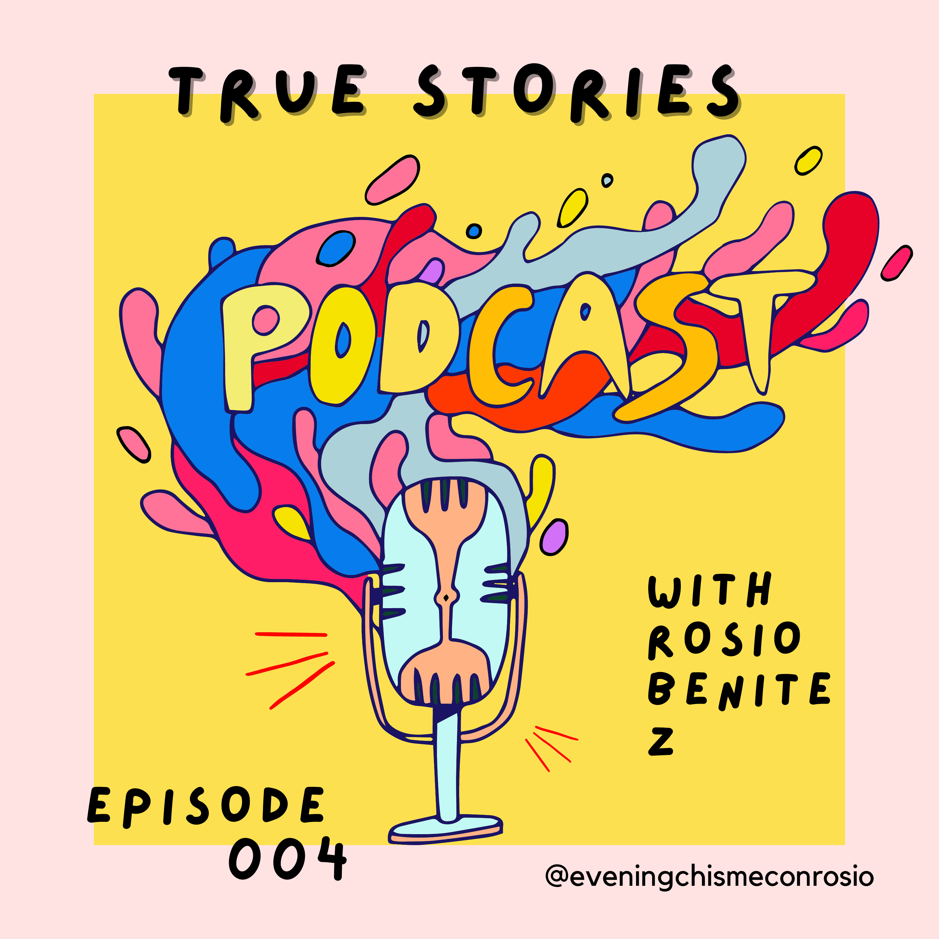 True Stories | Episode 004 episode artwork
