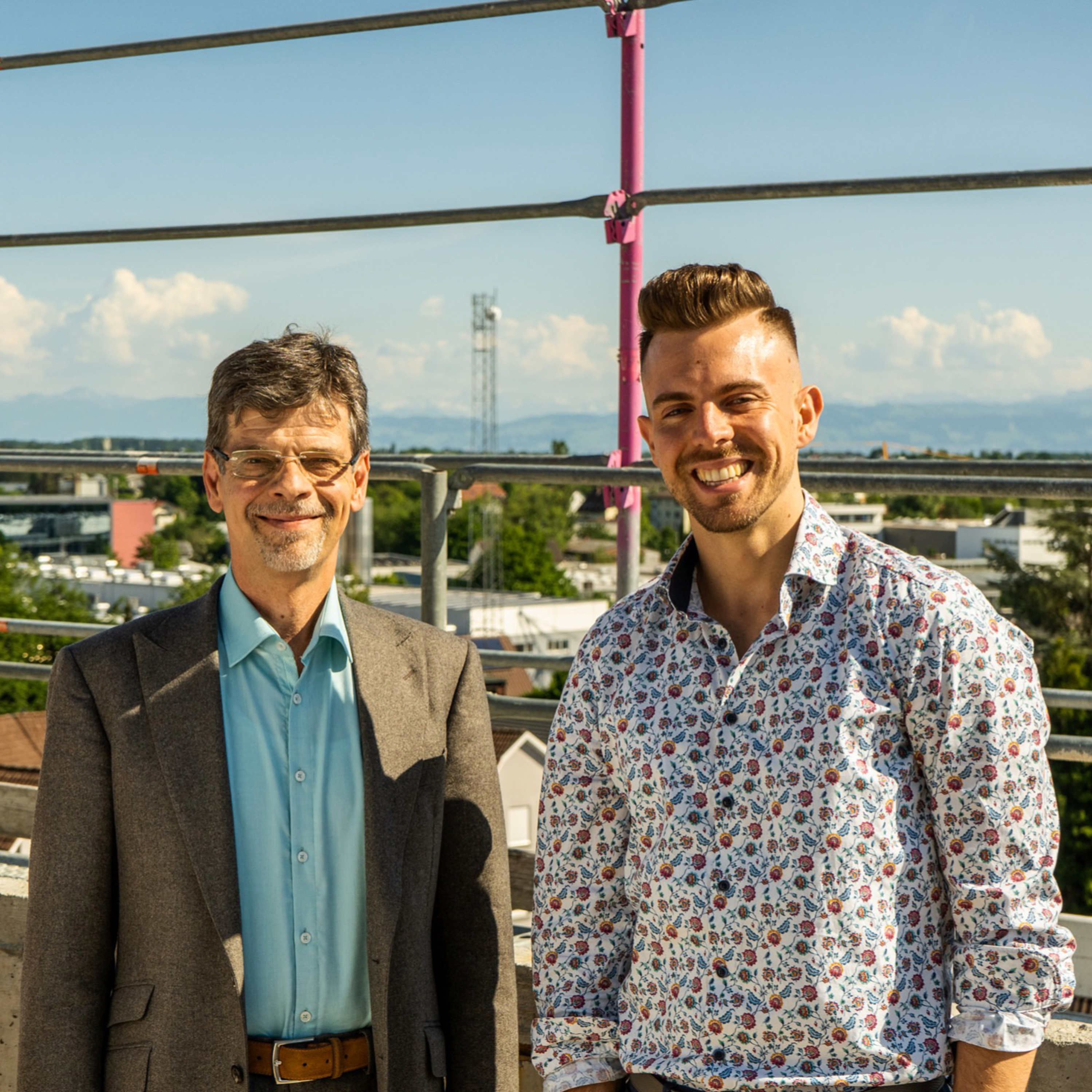 Lars Tschaut Podcast