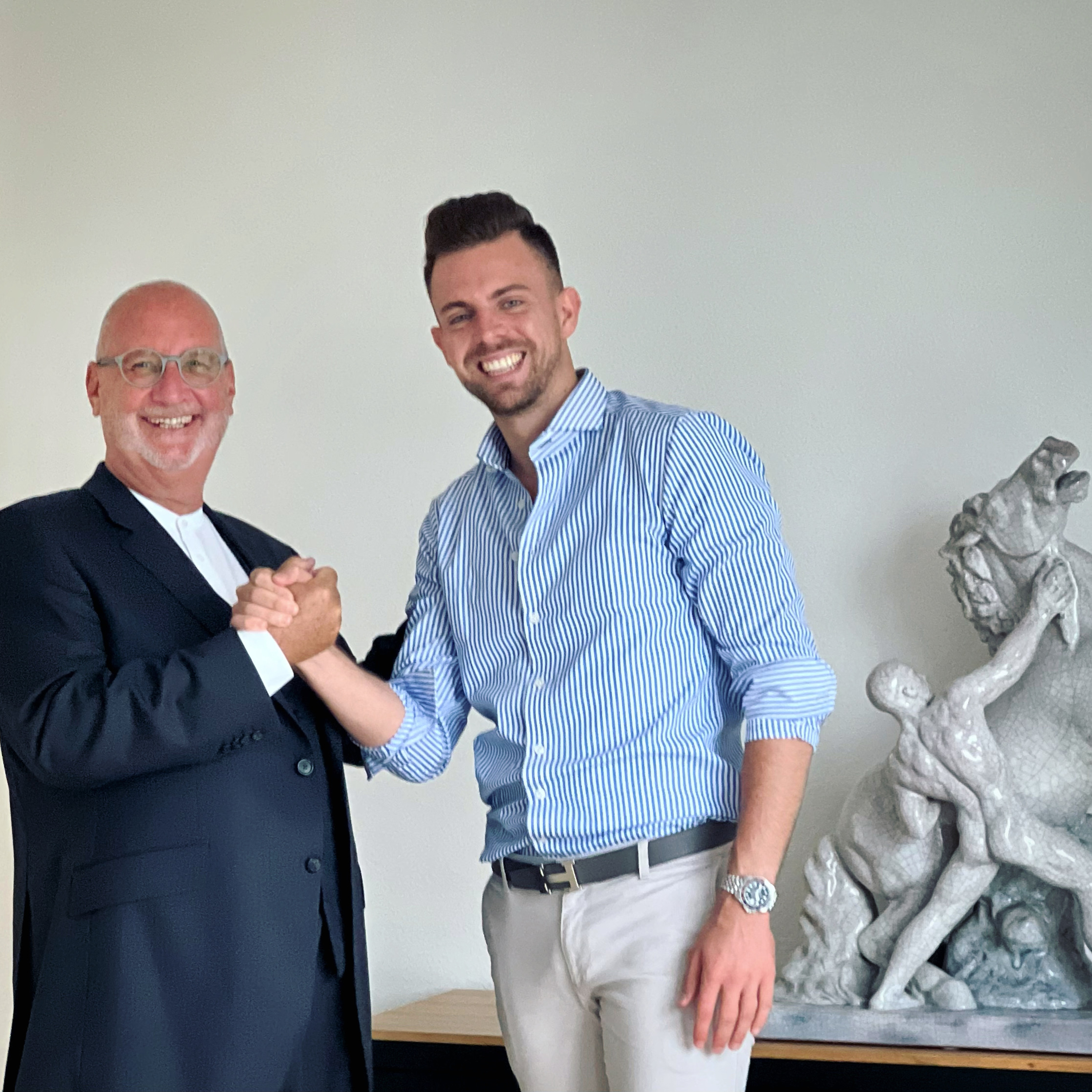 Lars Tschaut Podcast