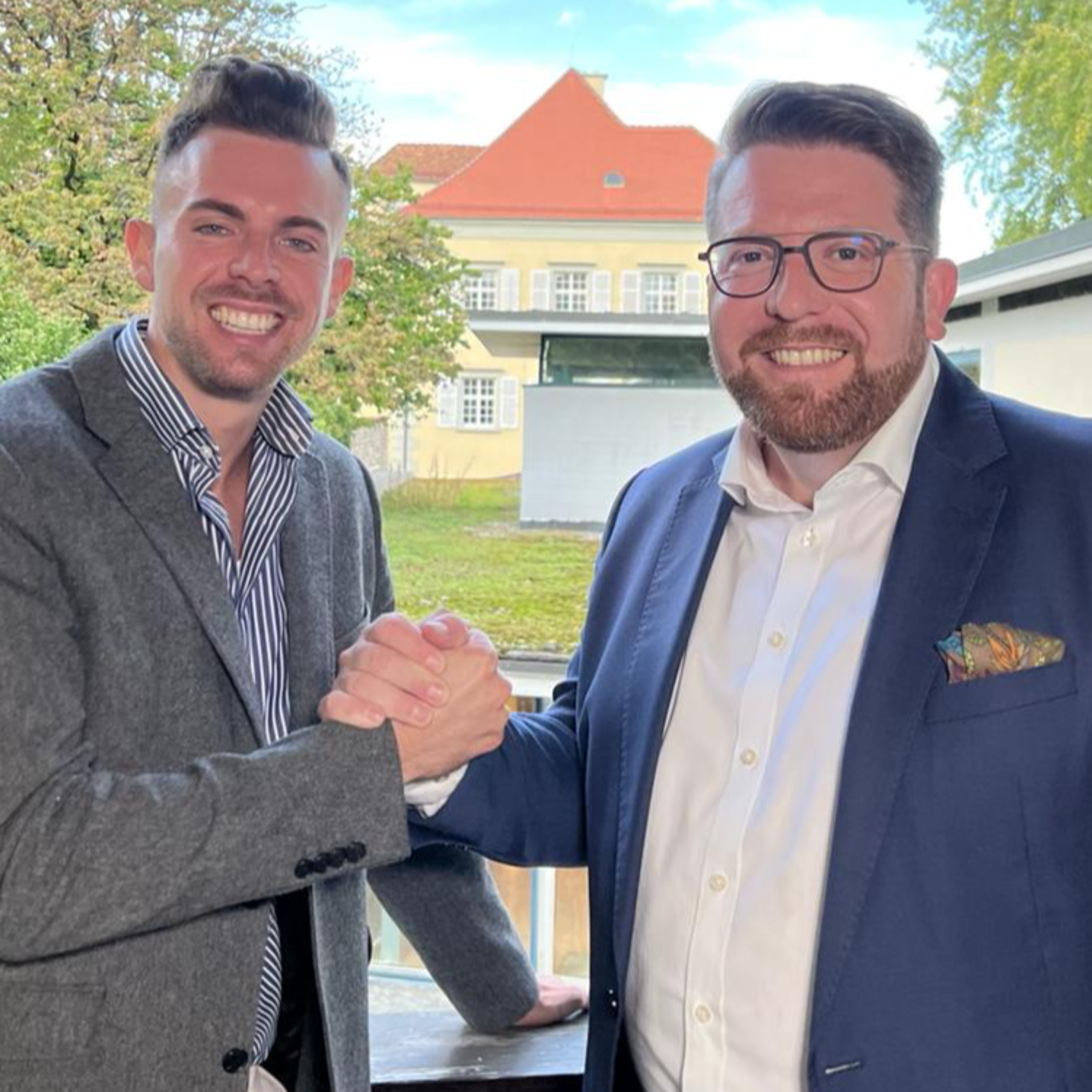 Lars Tschaut Podcast
