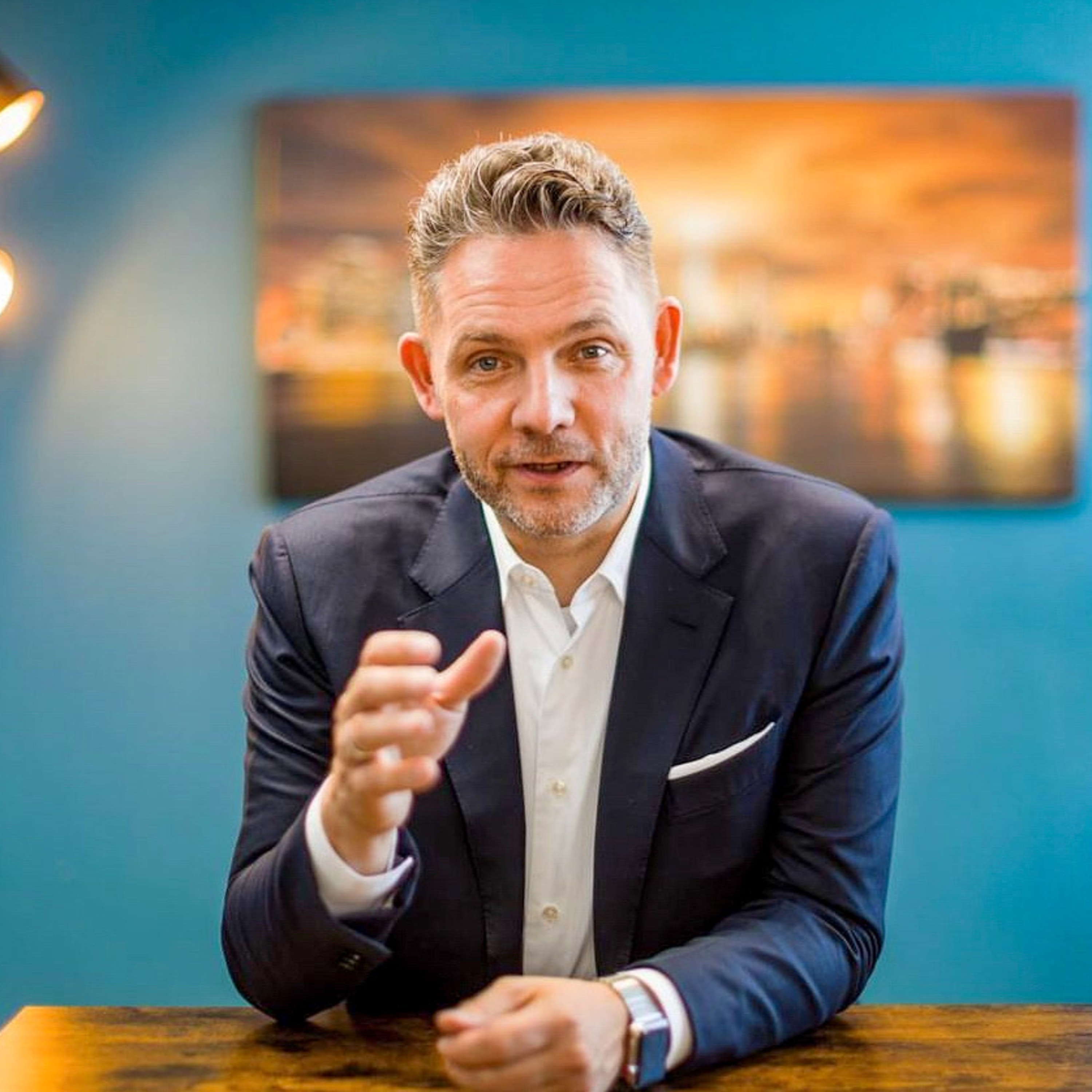 Lars Tschaut Podcast