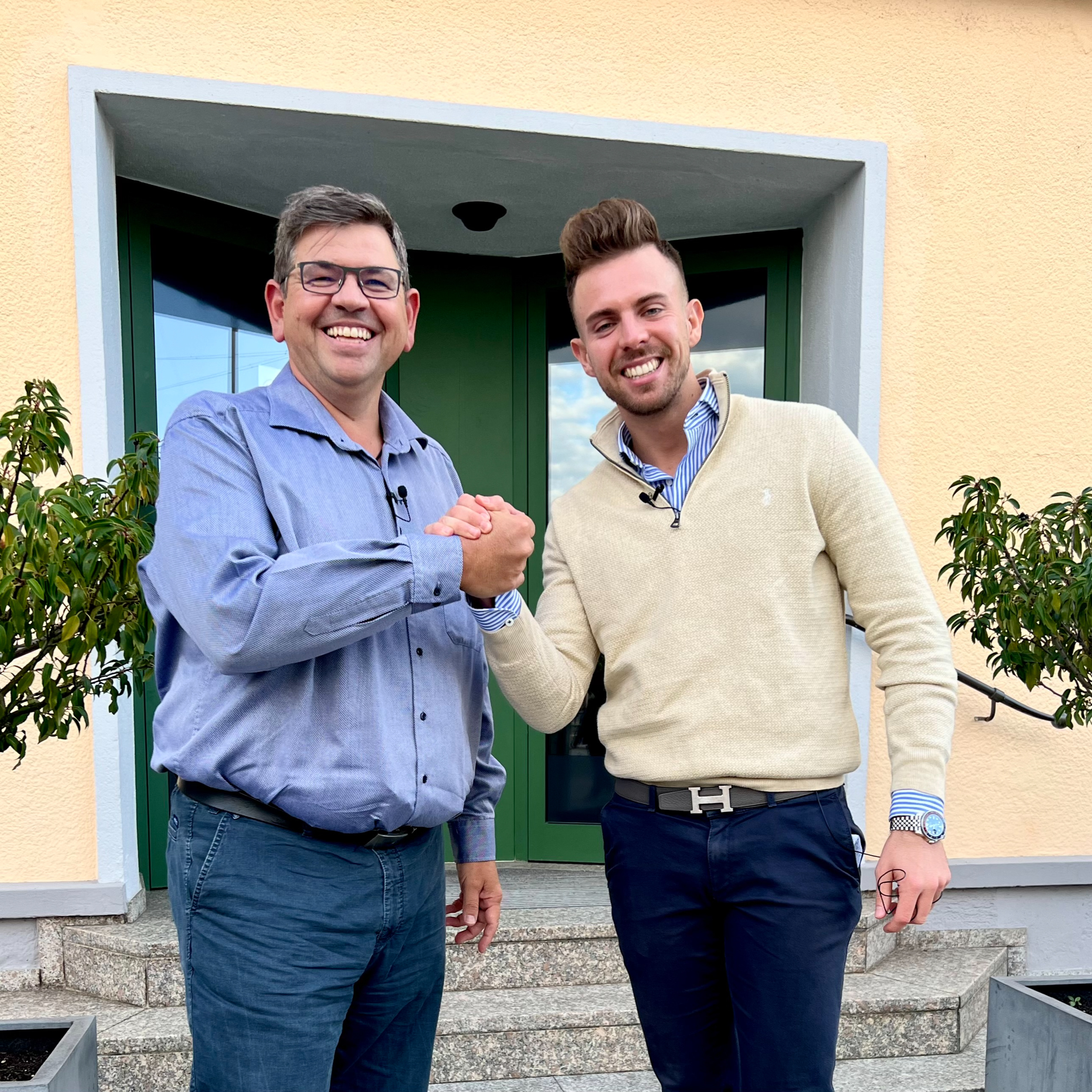 Lars Tschaut Podcast