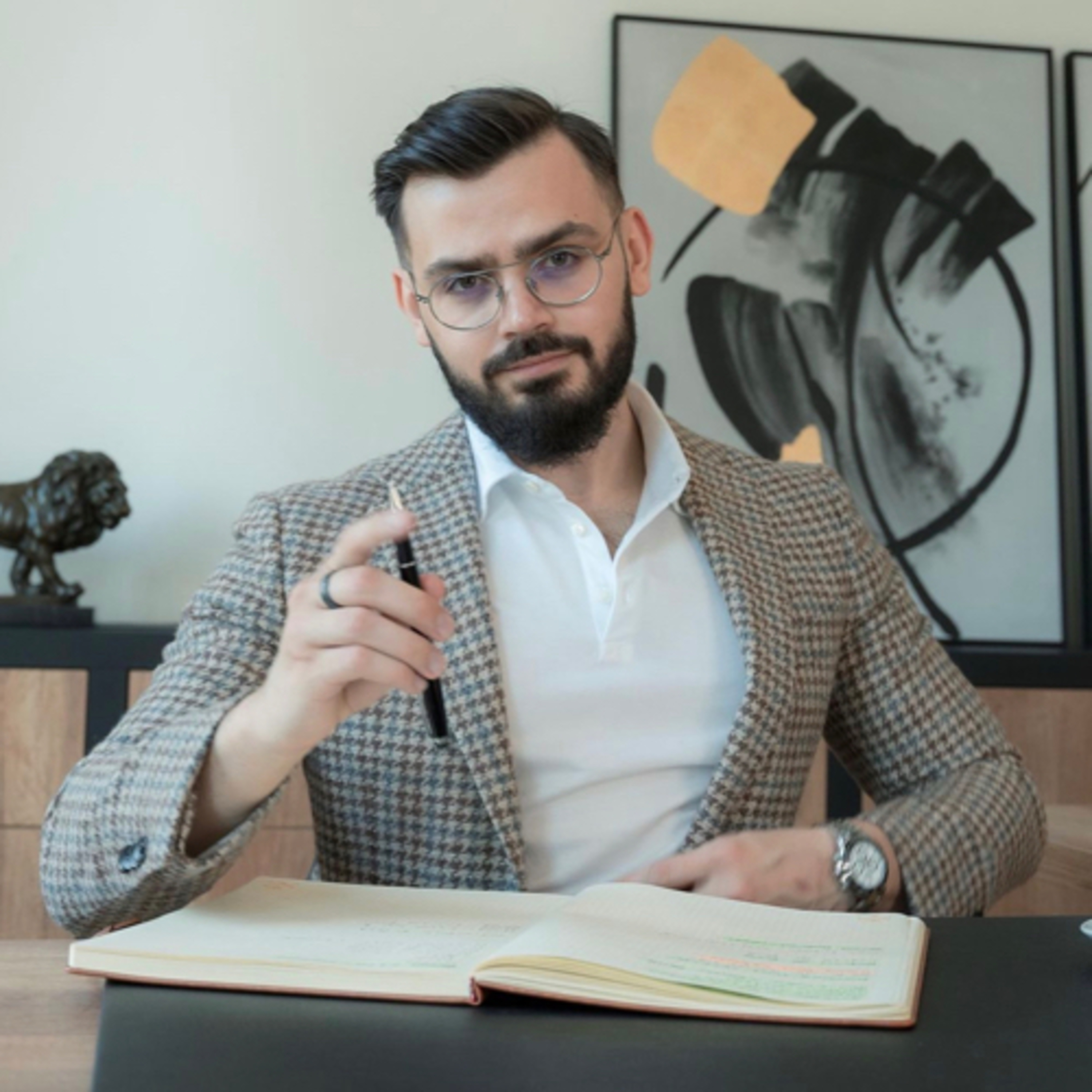 Lars Tschaut Podcast