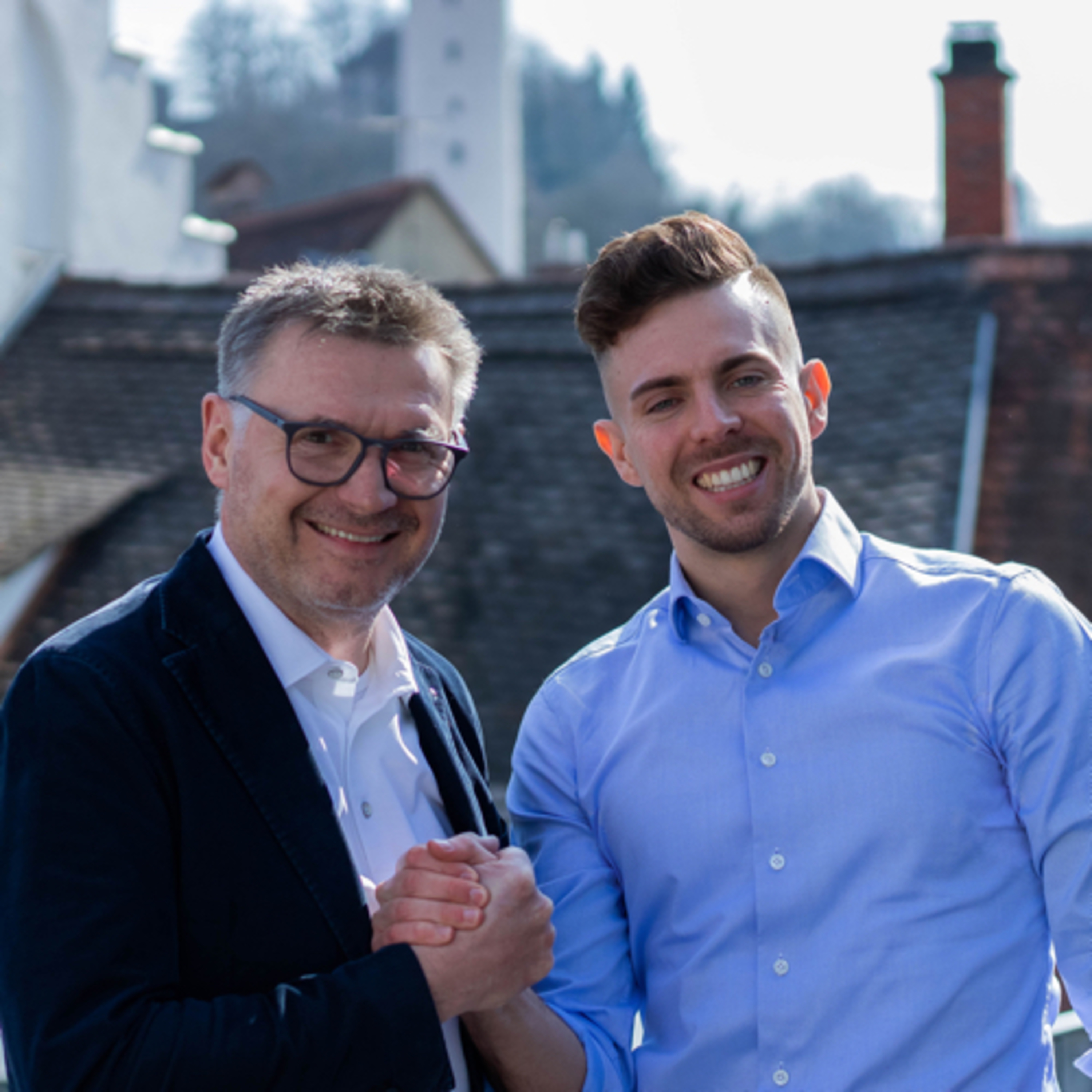 Lars Tschaut Podcast
