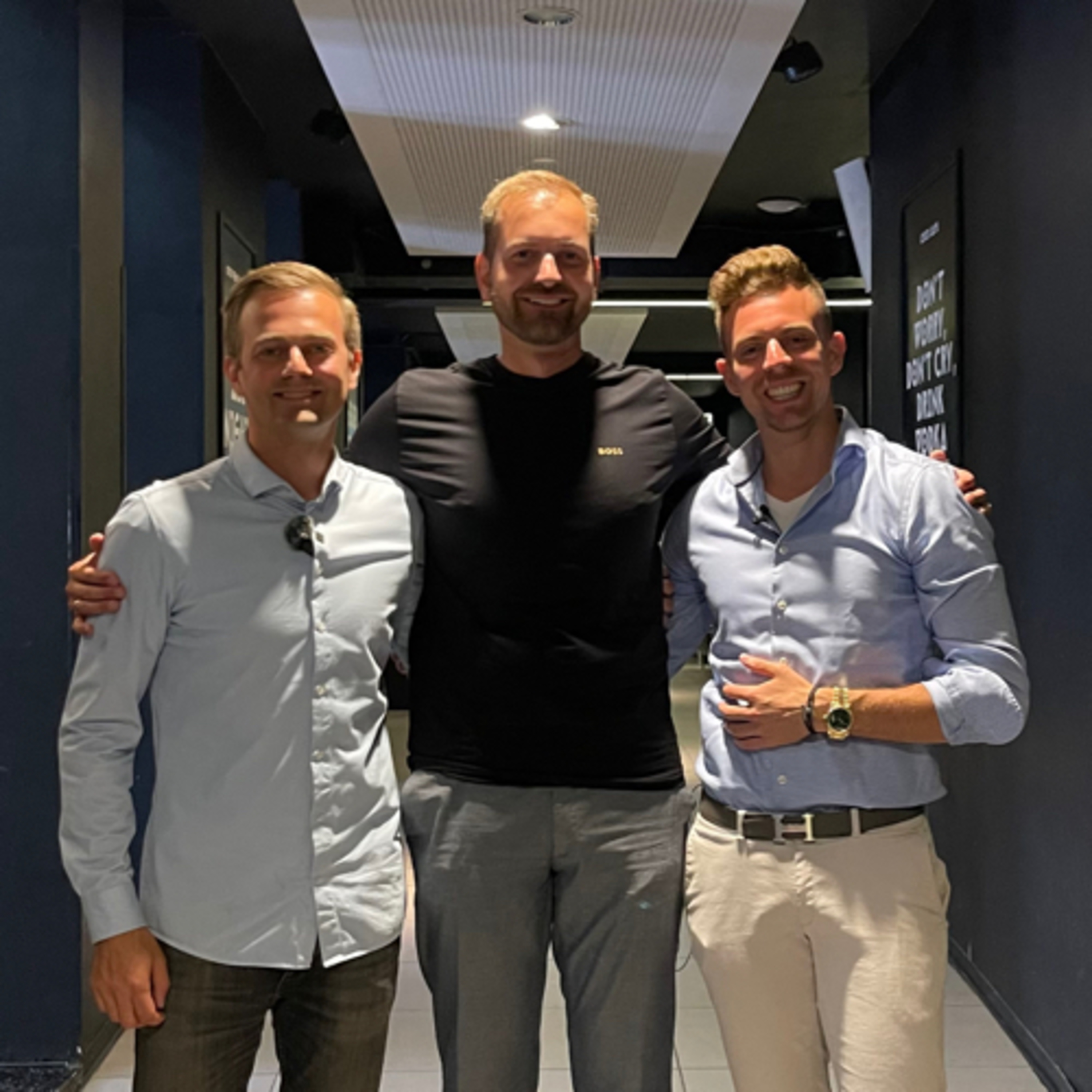 Lars Tschaut Podcast