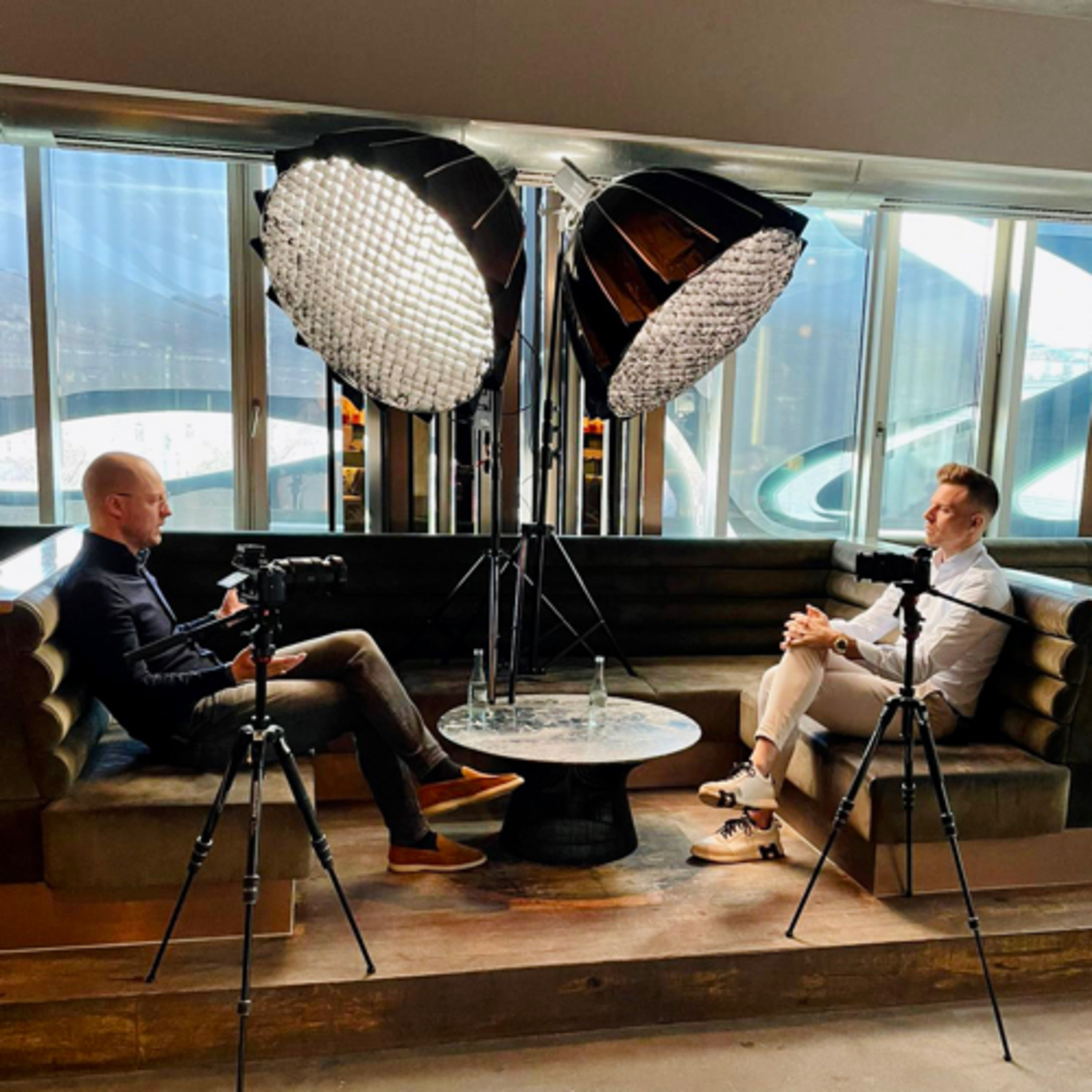 Lars Tschaut Podcast