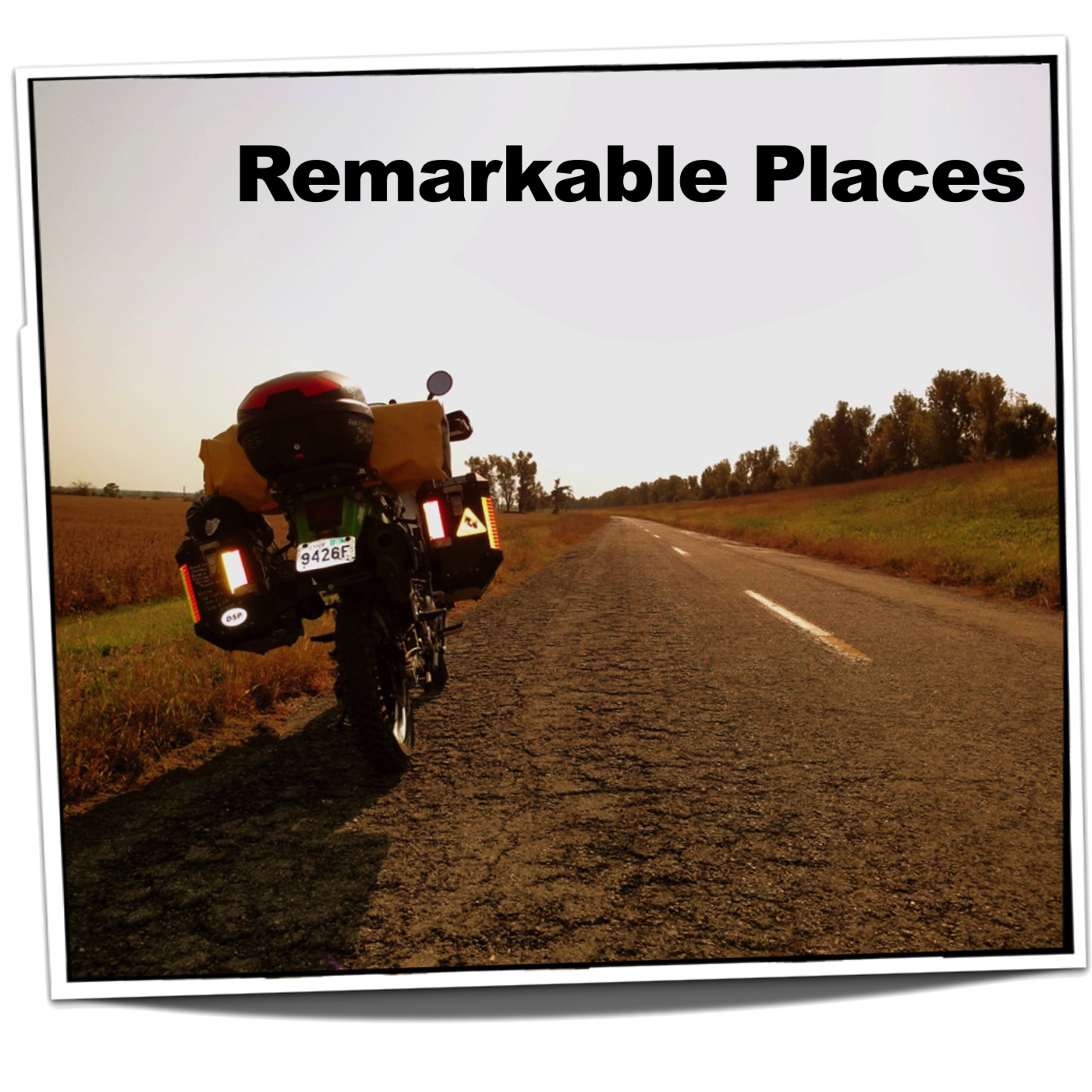 Remarkable Places