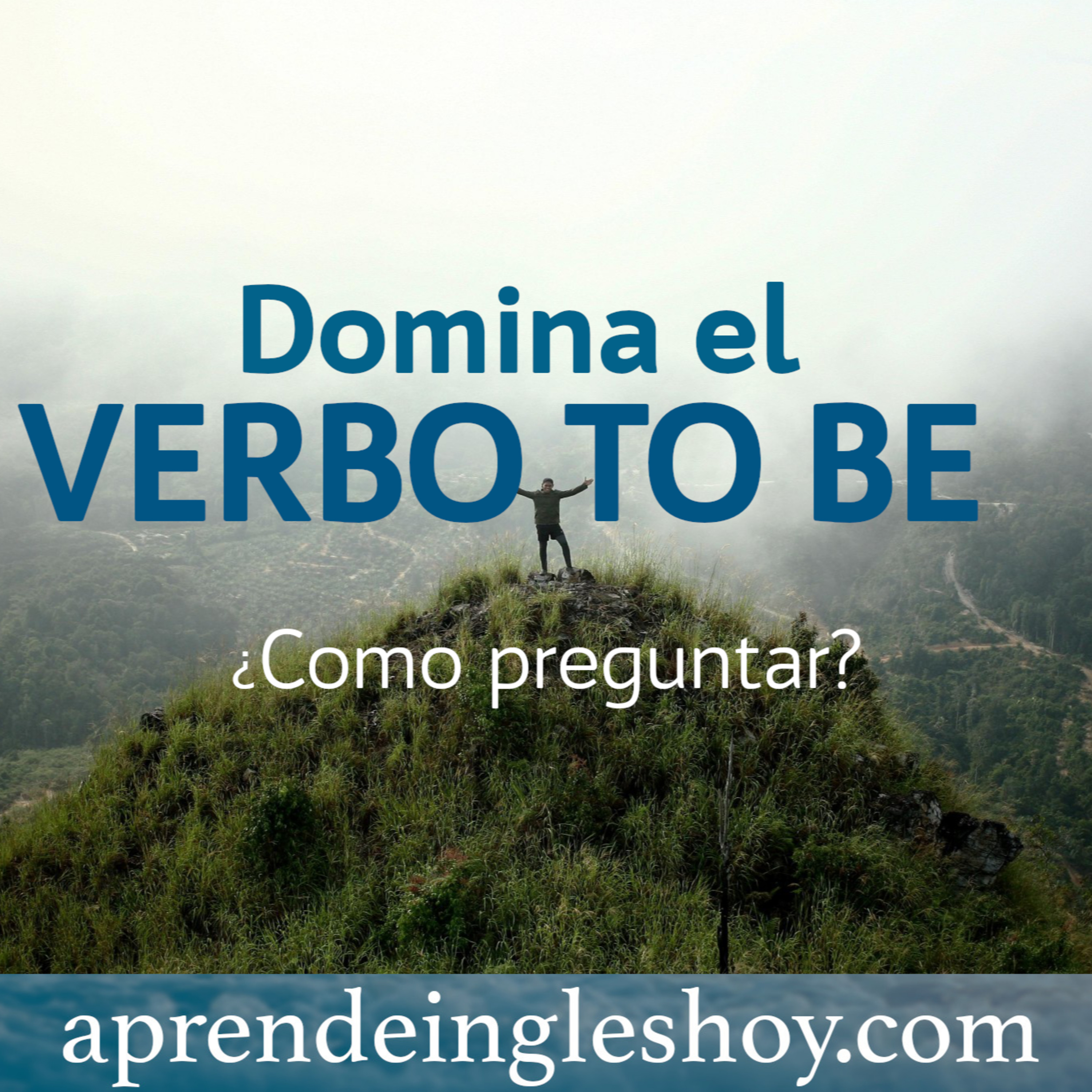 Ingles basico: Aprende a hacer preguntas con pronombres personales y verbo TO BE