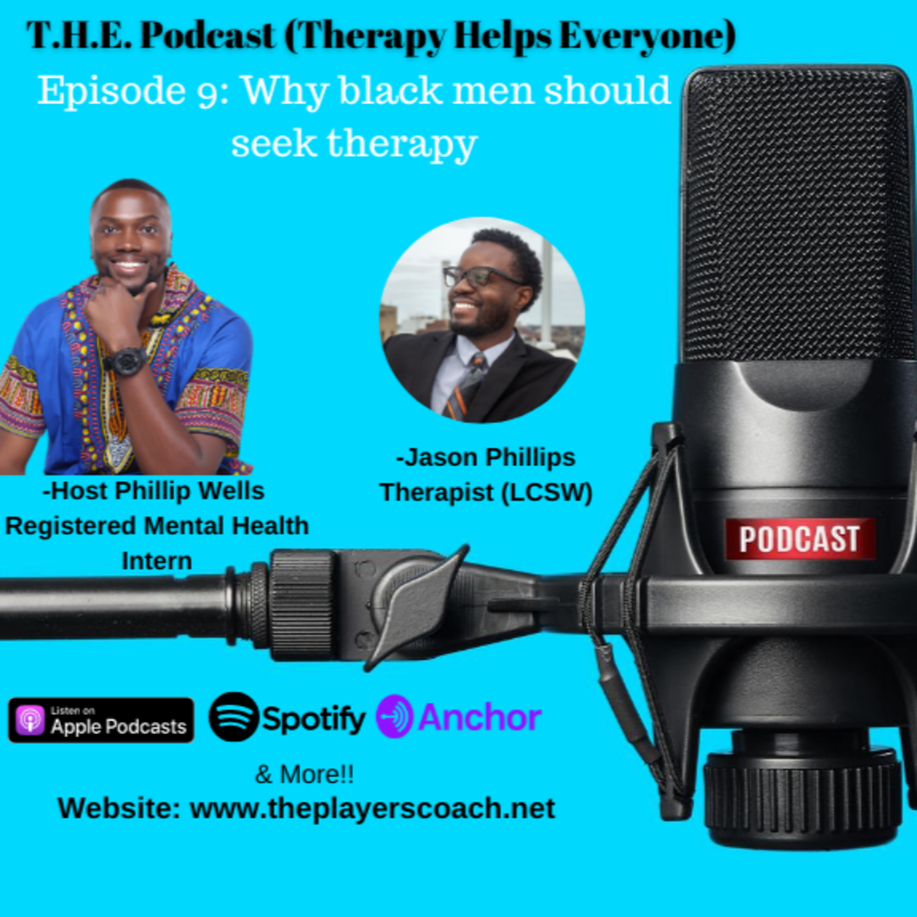 The Players Coach Podcast
