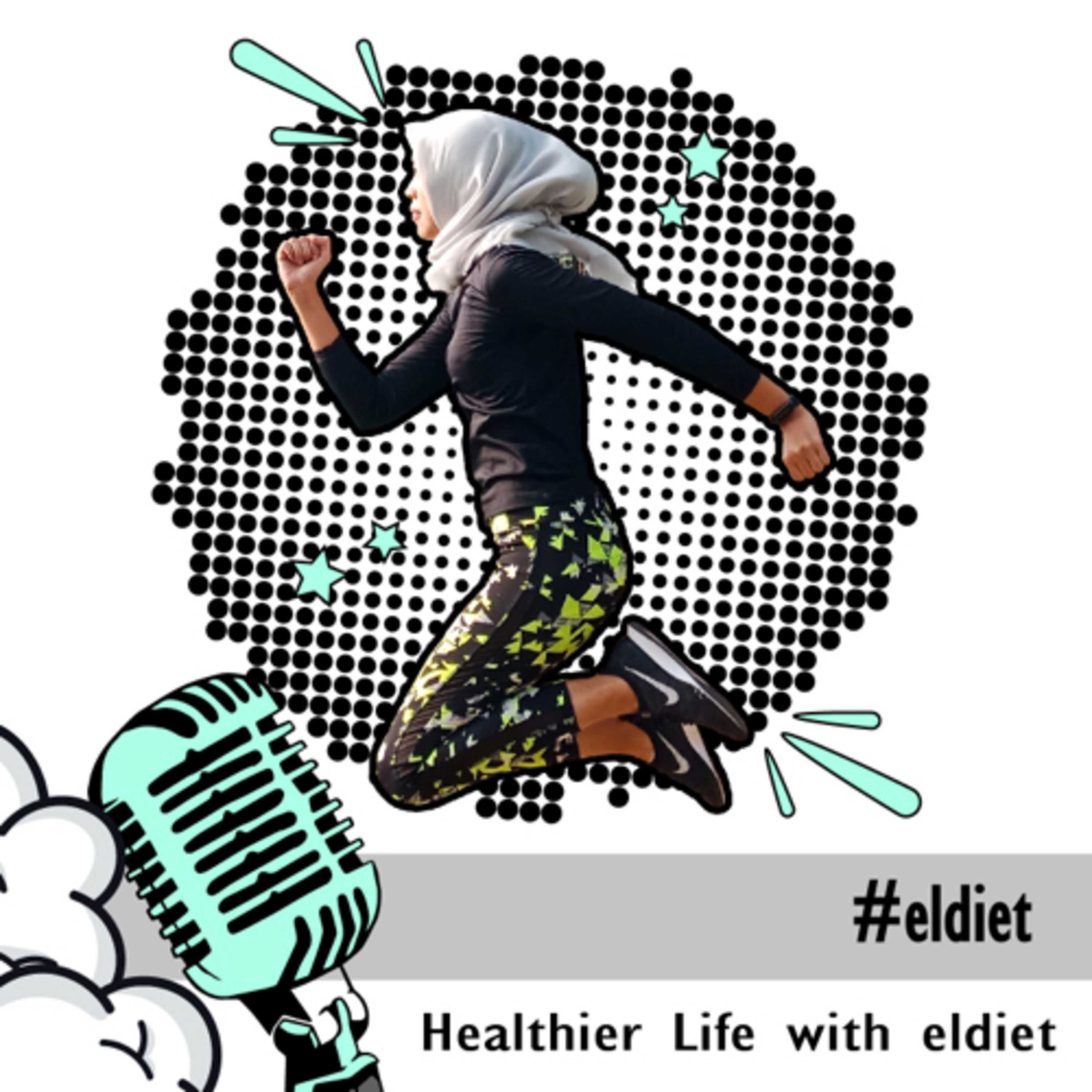 Healthier life with eldiet