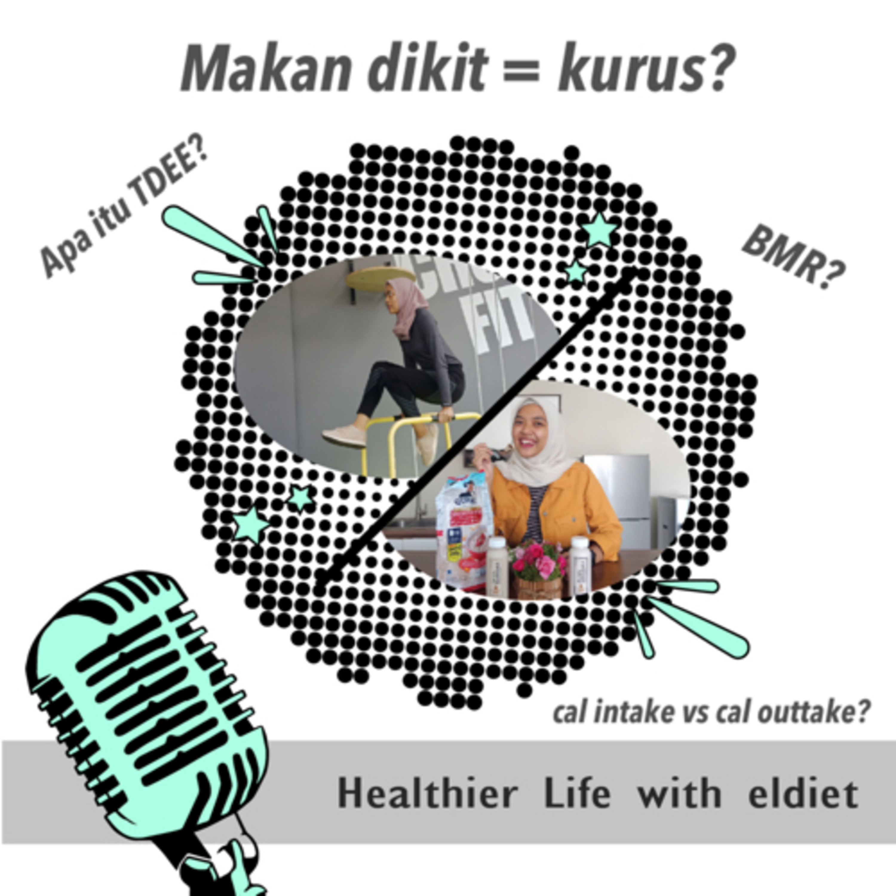 Healthier life with eldiet