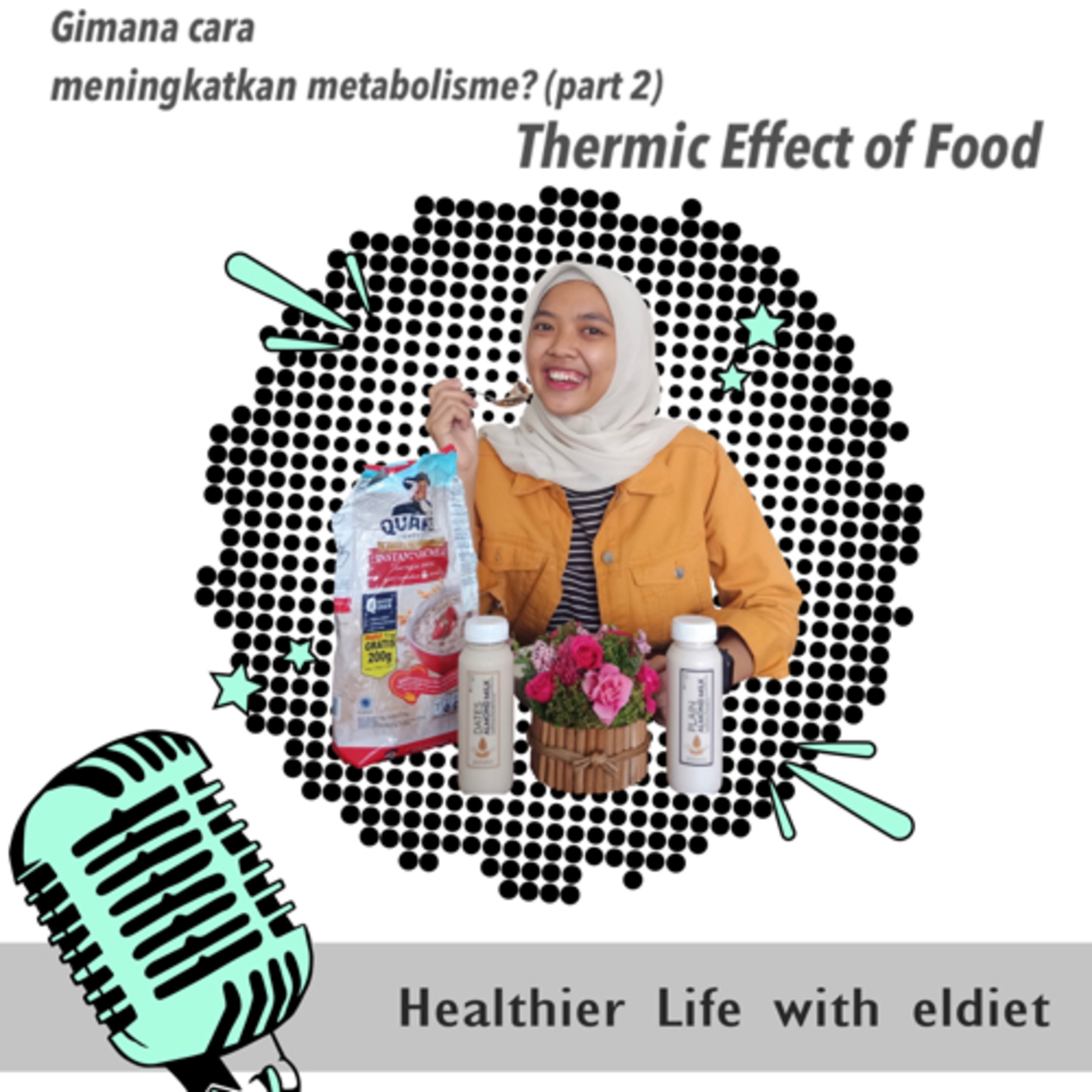 Healthier life with eldiet