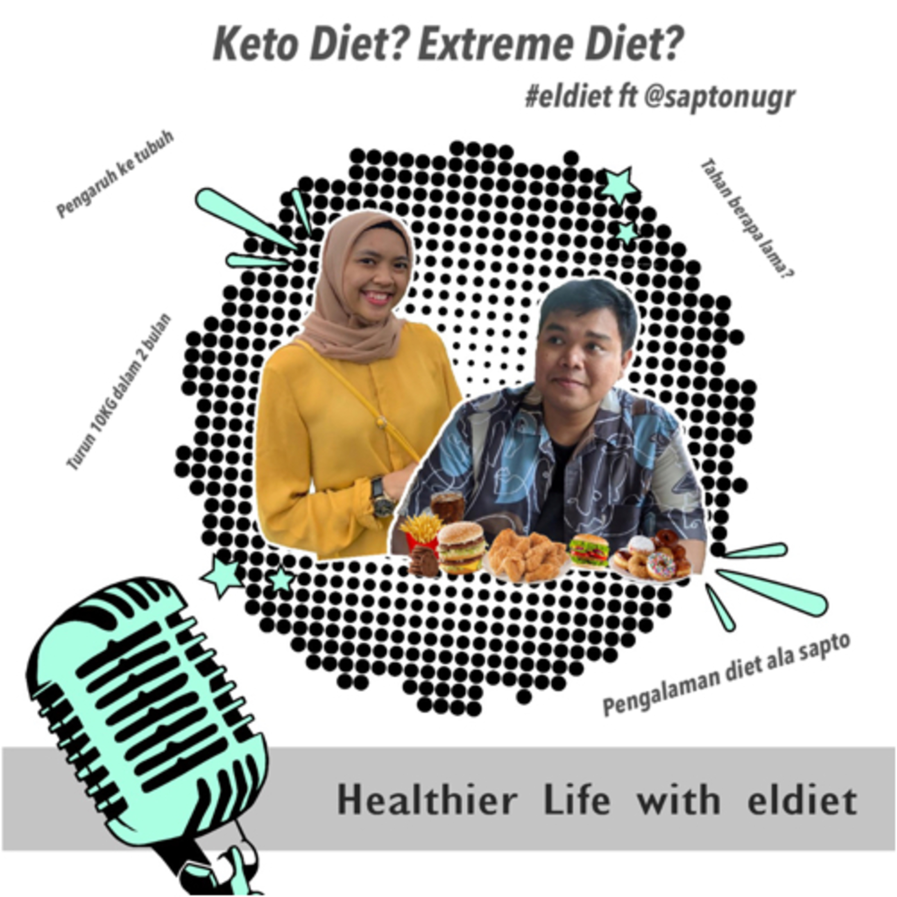 Healthier life with eldiet